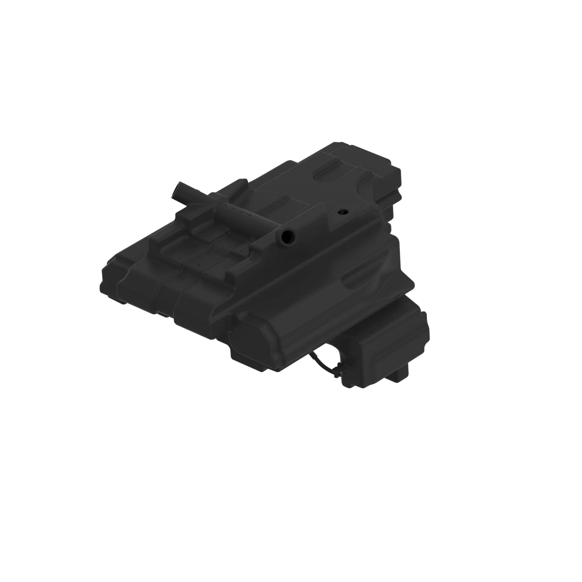 RE576277: Fuel Tank, Tracks, Center