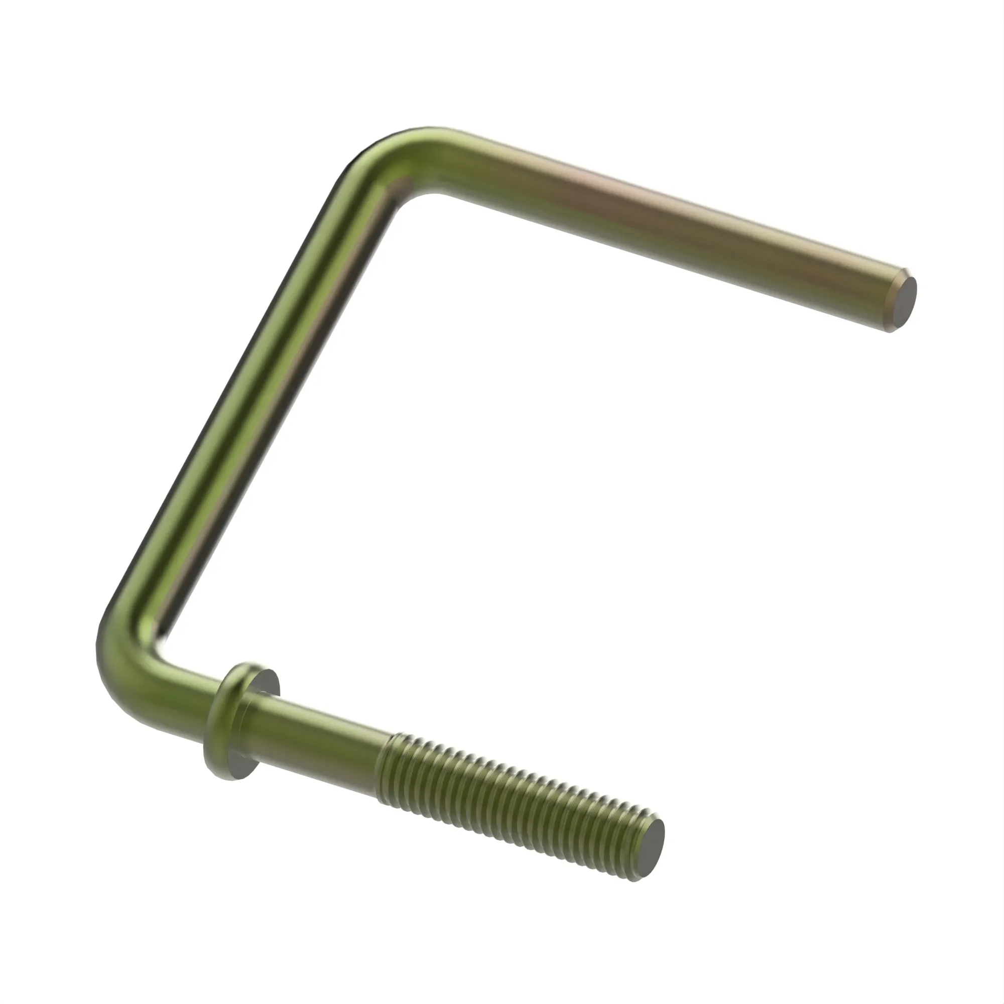 U-BOLT, T1 IDLER, 48 SBD MOWER