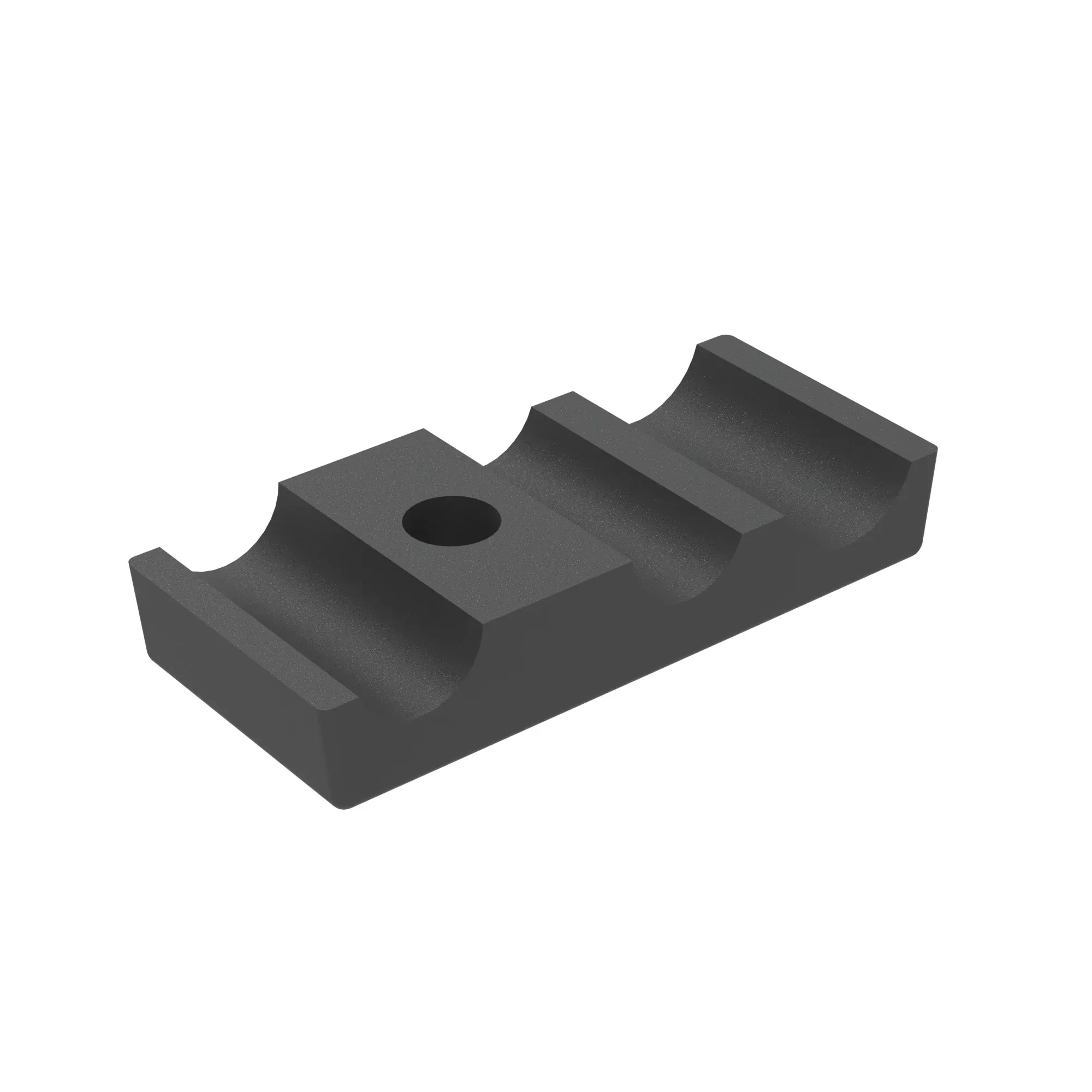 John Deere 3-Diameter Block Clamp - SU36761