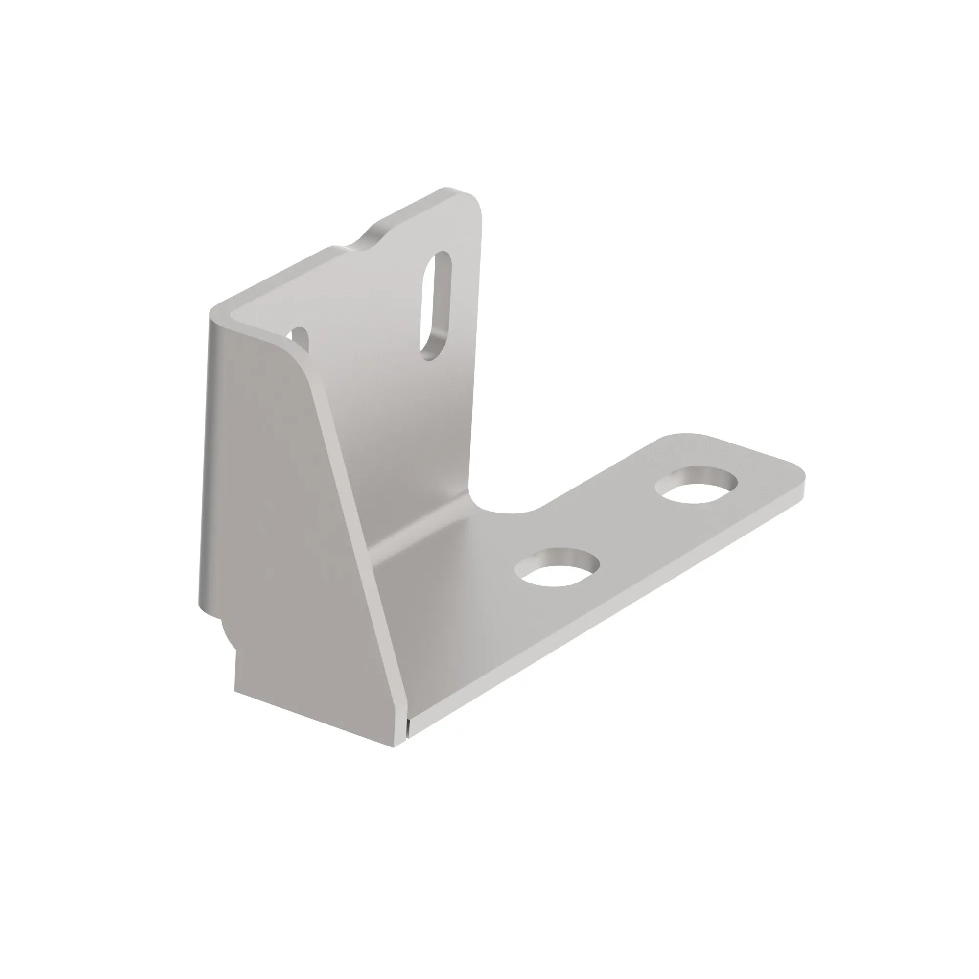 BRACKET, FOR FRONT CHUTE COVER, 800