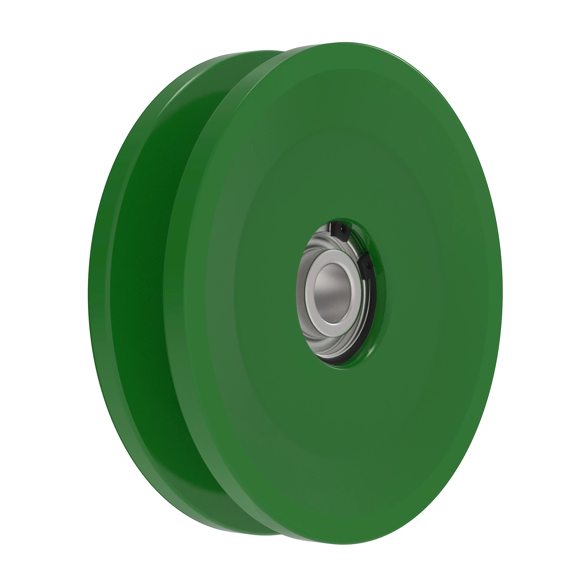 ⚙️ AZ100361: Rueda Loca John Deere 🚜✅ | Asesoría Expertos 👨💼