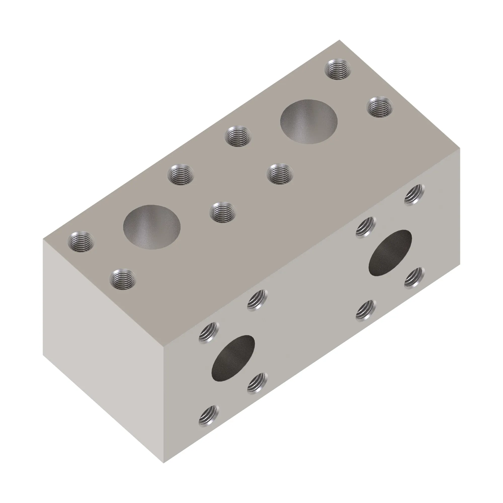 John Deere Feed Roll Distributor Plate - HXE41001