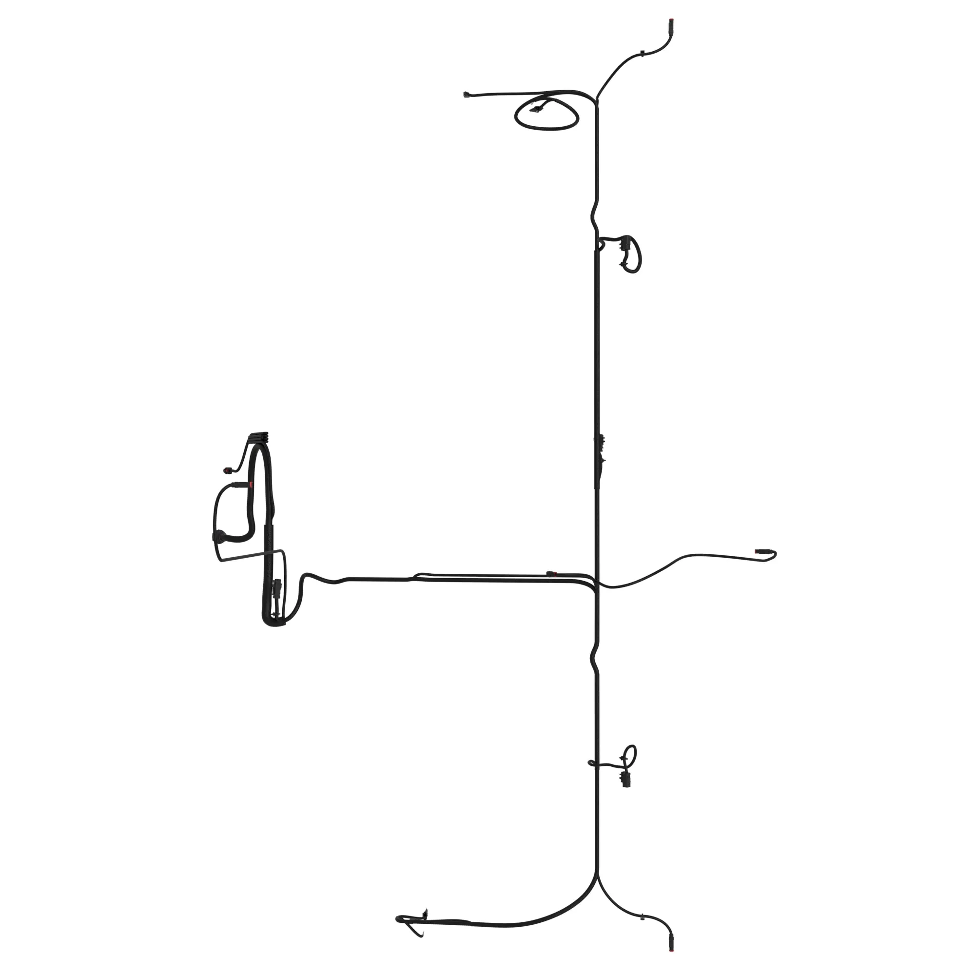 WIRING HARNESS, HARNESS, CCS CRADLE
