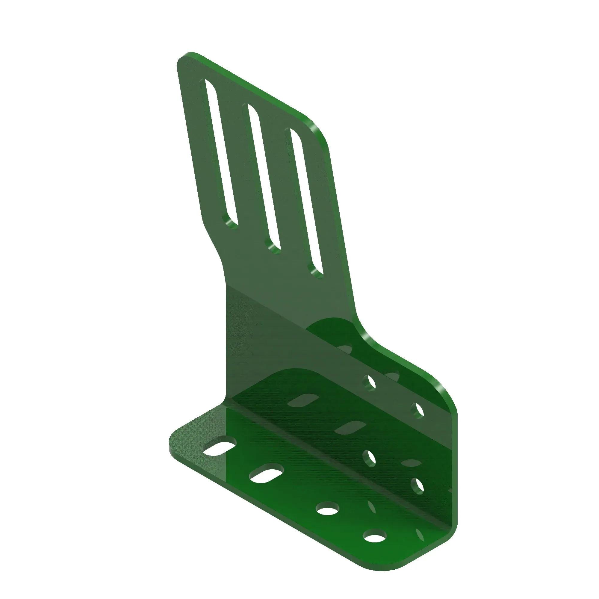 John Deere Plumbing Support Plate - KK13522