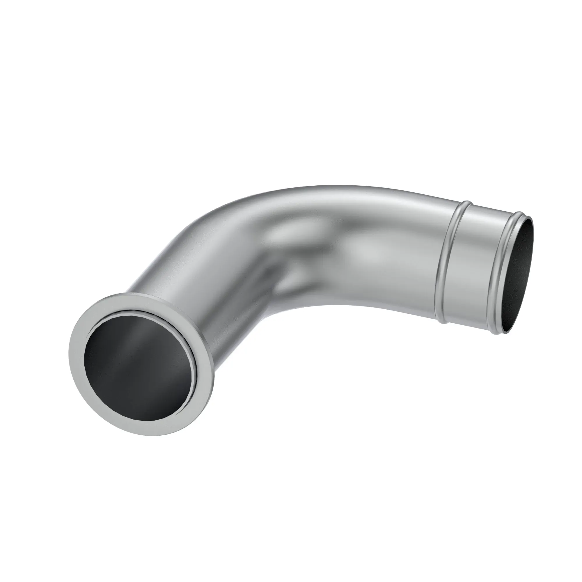 PIPE, CAC, 9.0L COLD