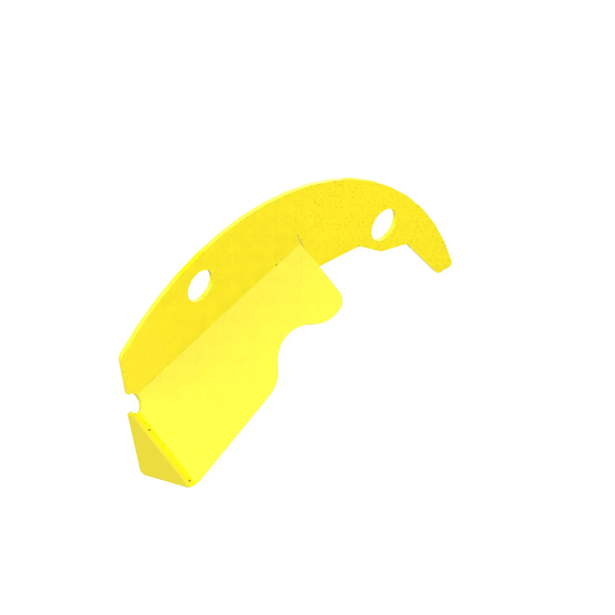 John Deere Plate Guard, Right Side - CB01492906