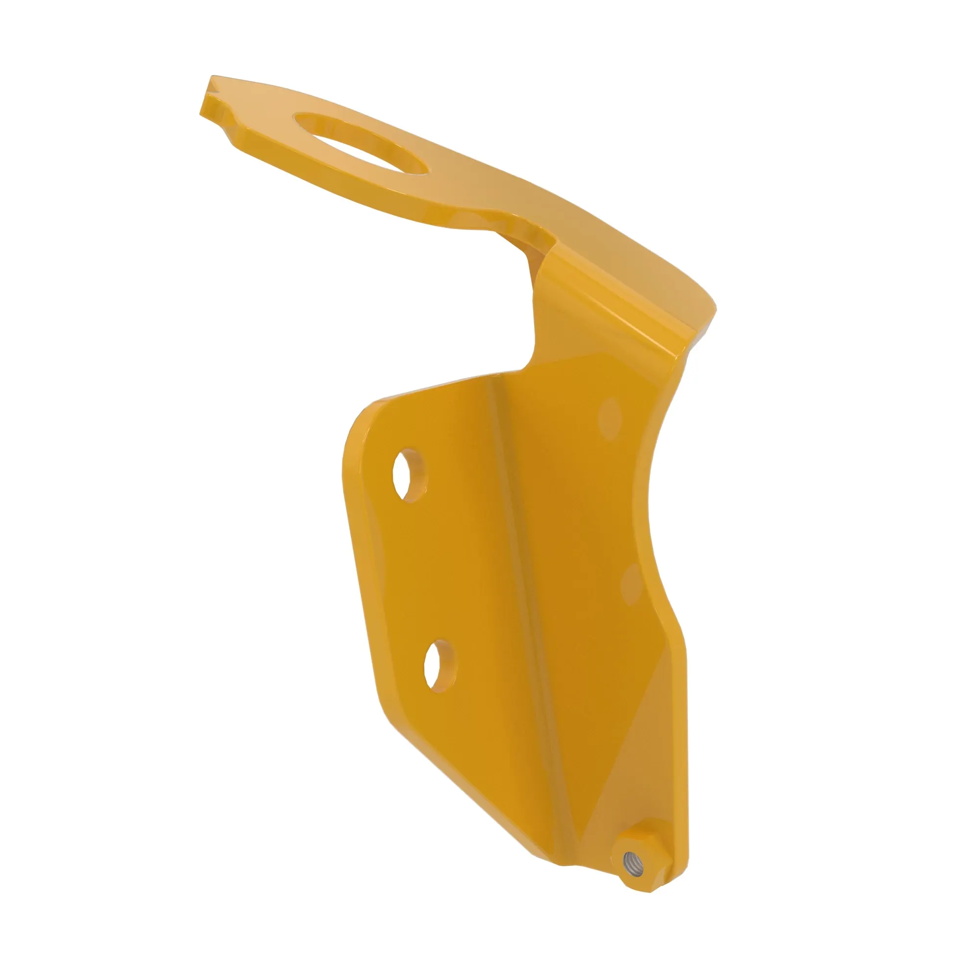 John Deere Attenuator Hose Support Bracket - AT514838