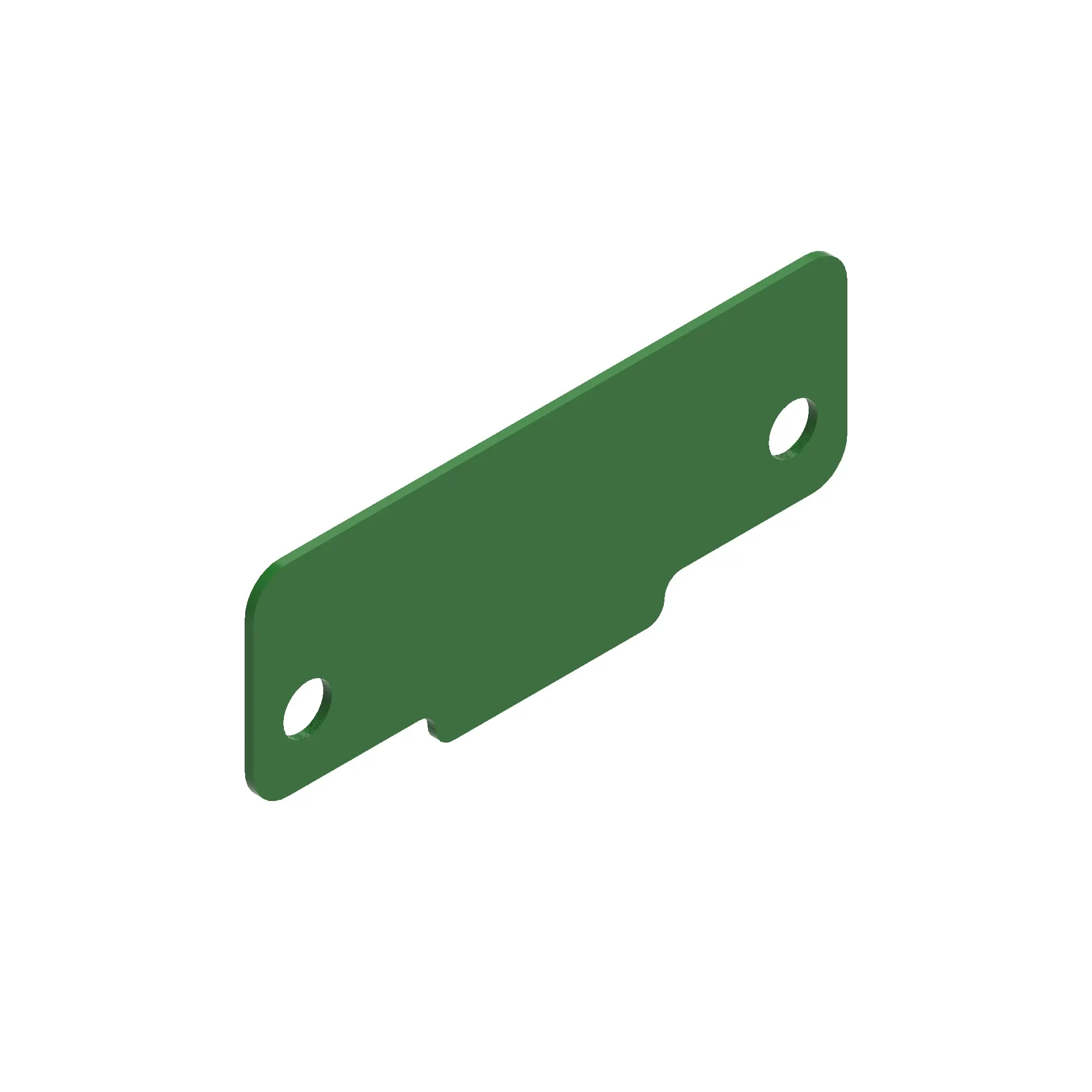 John Deere Latch Shim Plate - KK67950