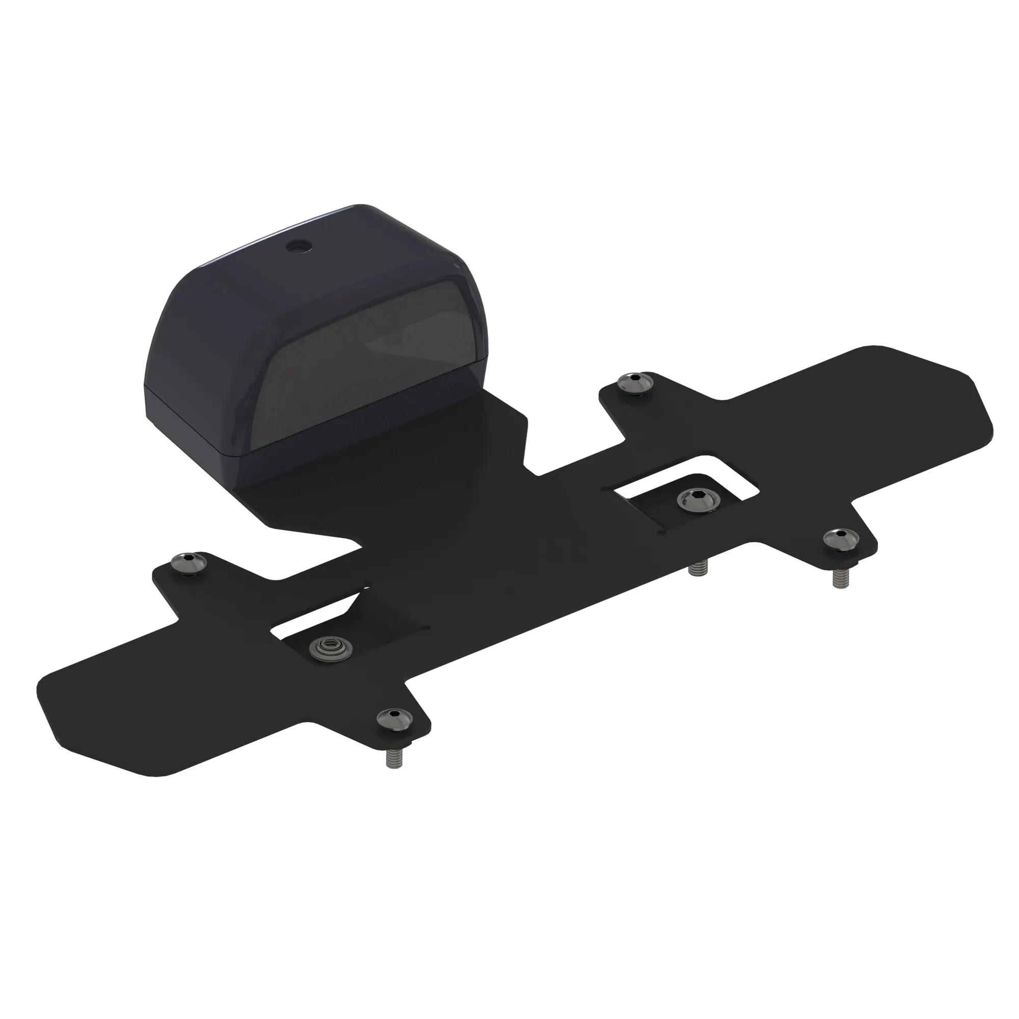 John Deere License Plate Mount - BSJ10688
