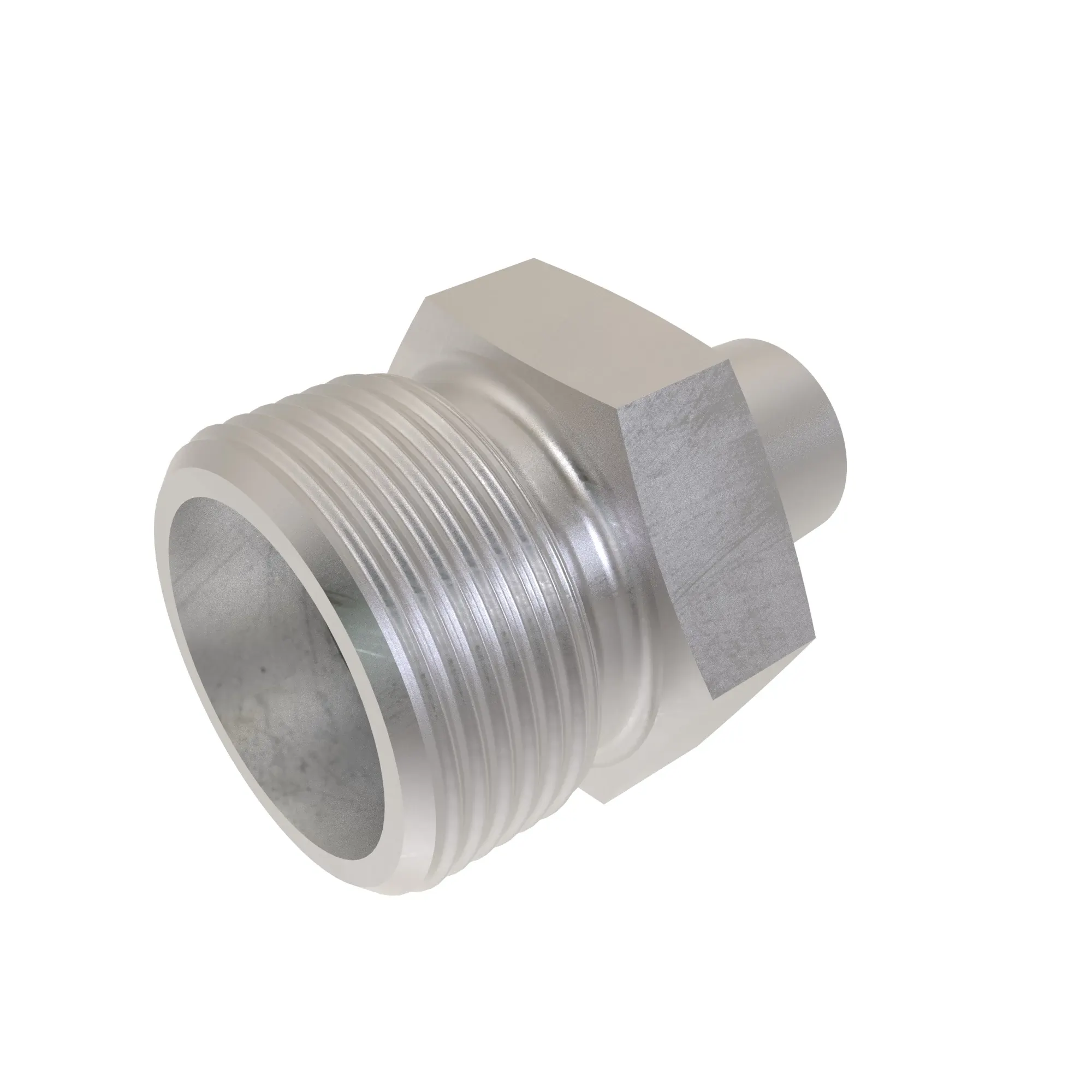 John Deere Stud Straight Connector Fitting - L201786