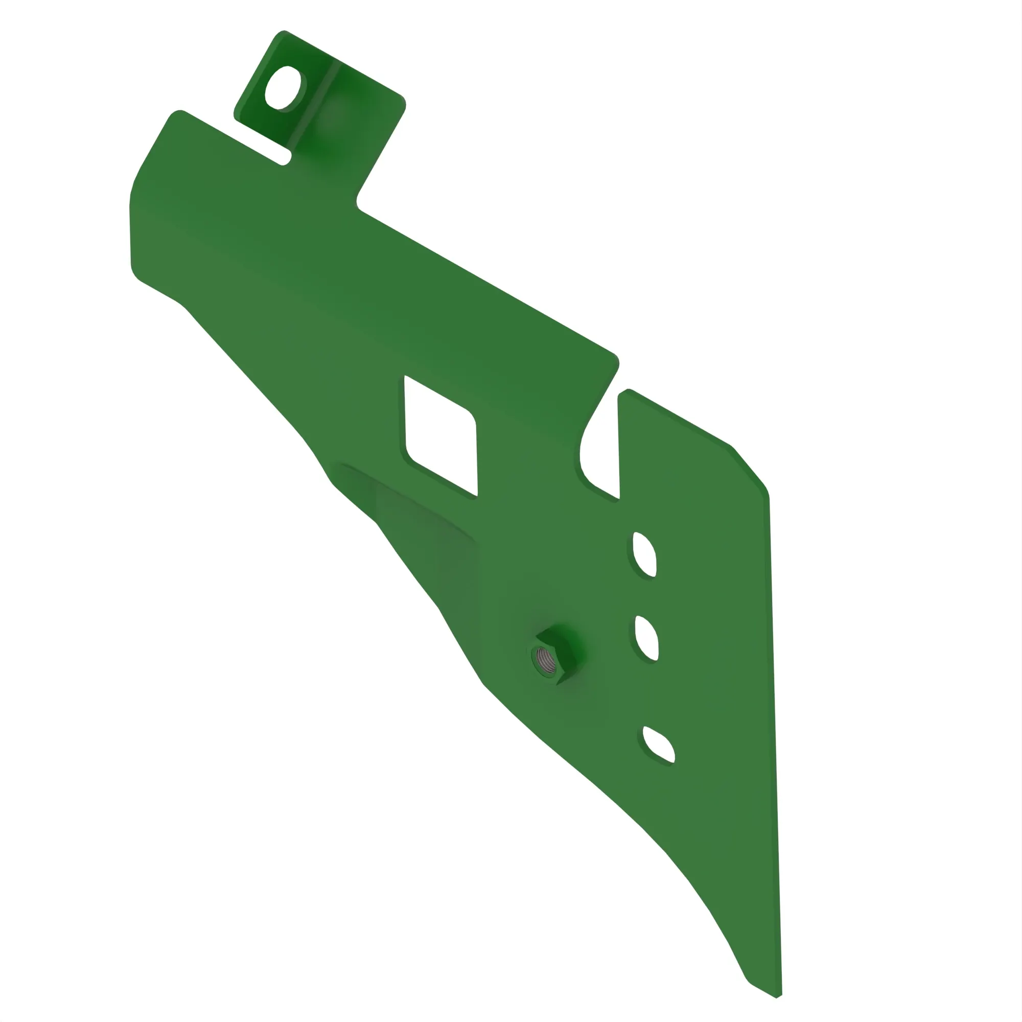 John Deere Cowl Sealing Left Bracket - SJ17657