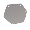 John Deere Injection Pump Access Cover - R520135