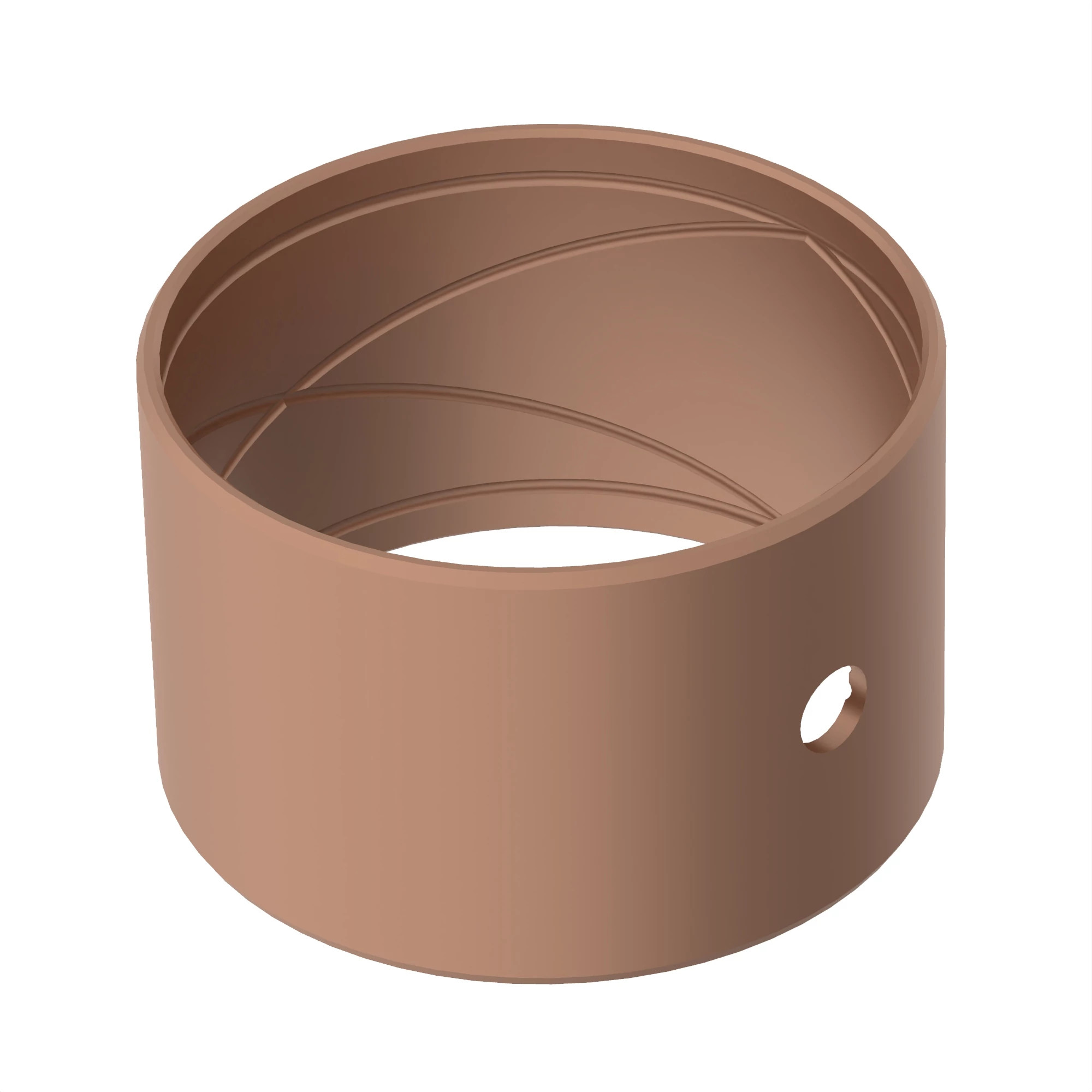 BUSHING, FRONT SHAFT