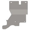 BRACKET, P CLAMP SUPPORT