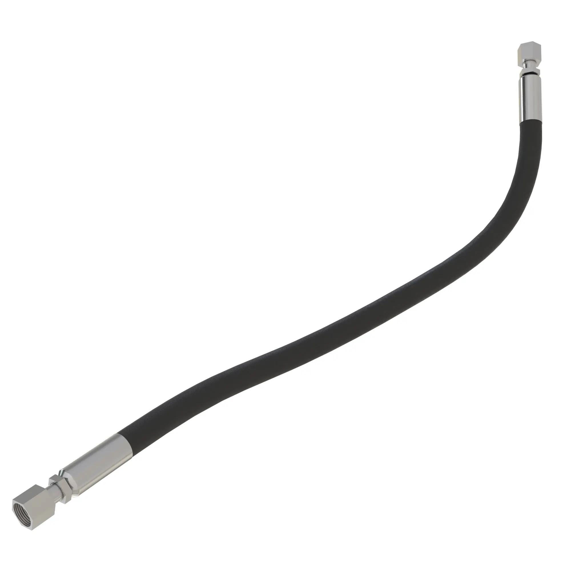 Hose, Hydraulic - Fabricate