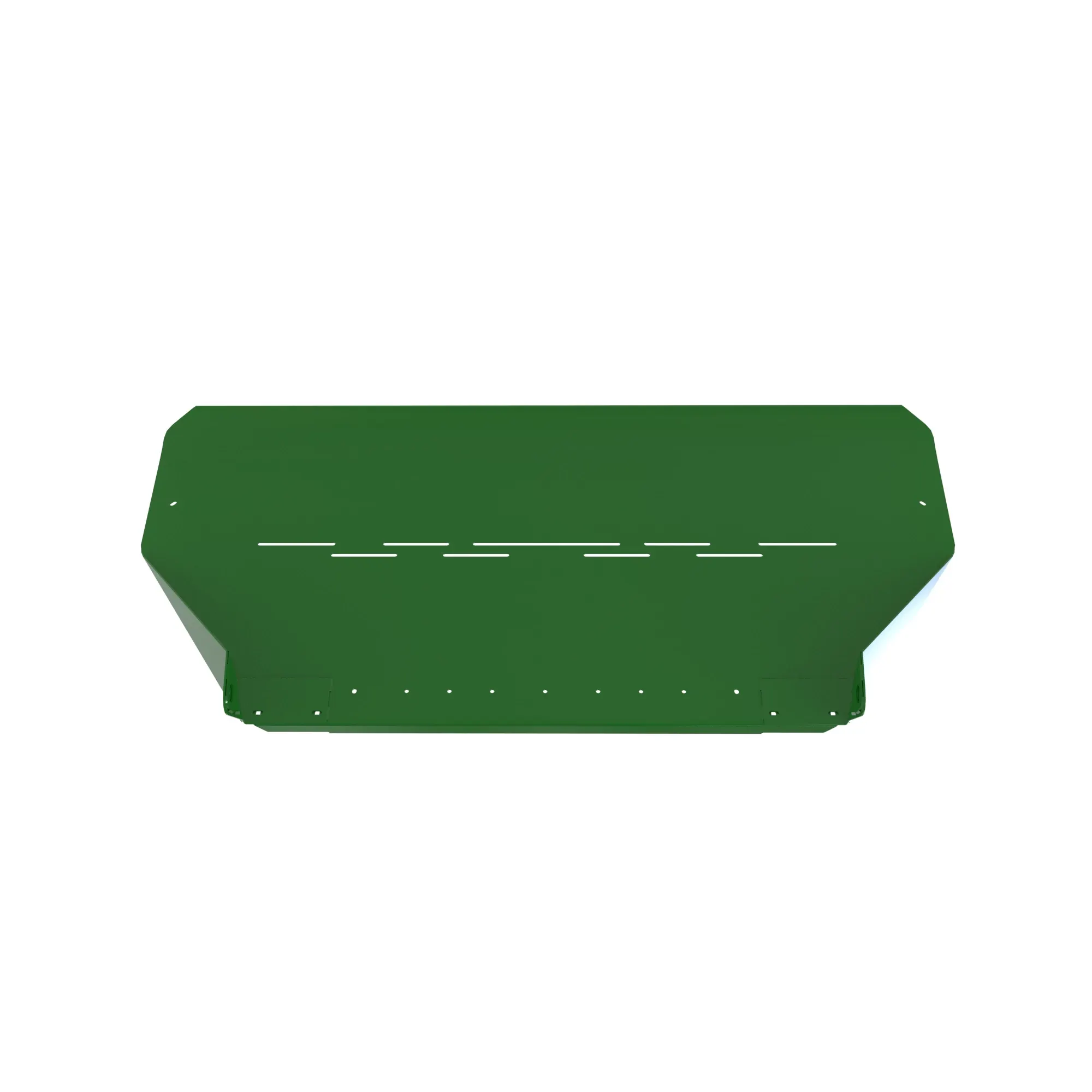 John Deere Chopper Tailboard Deflector - AH222834