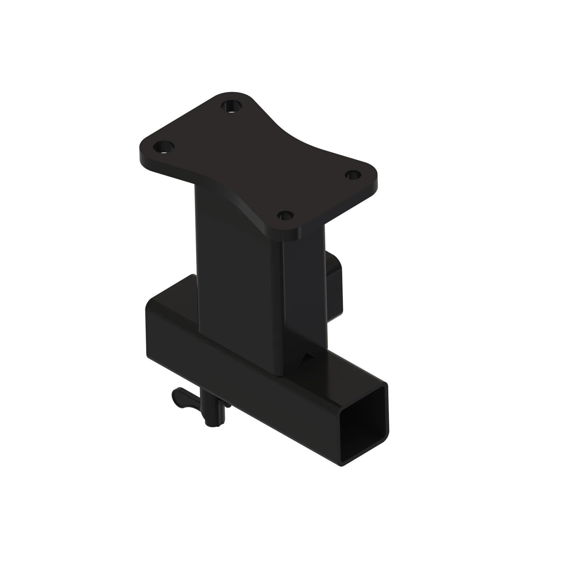 John Deere Frame Bracket, Right Side - LCA125276