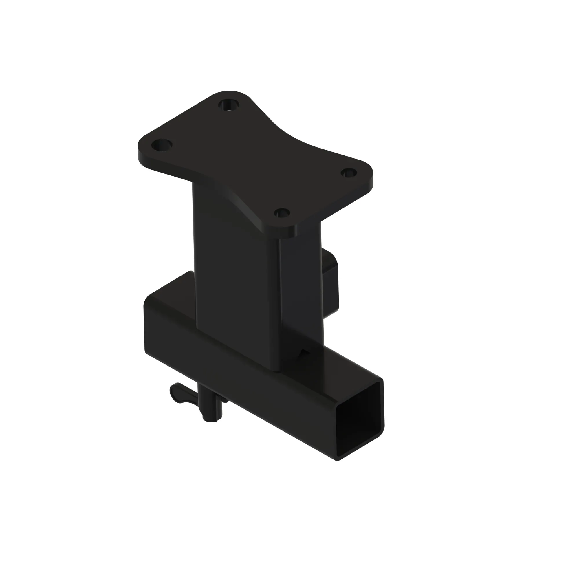 John Deere Frame Bracket, Right Side - LCA125276