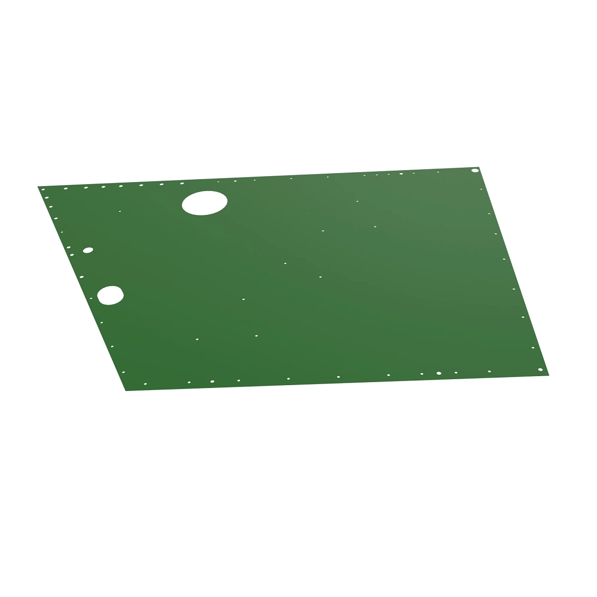 Lateral Left Sheet
