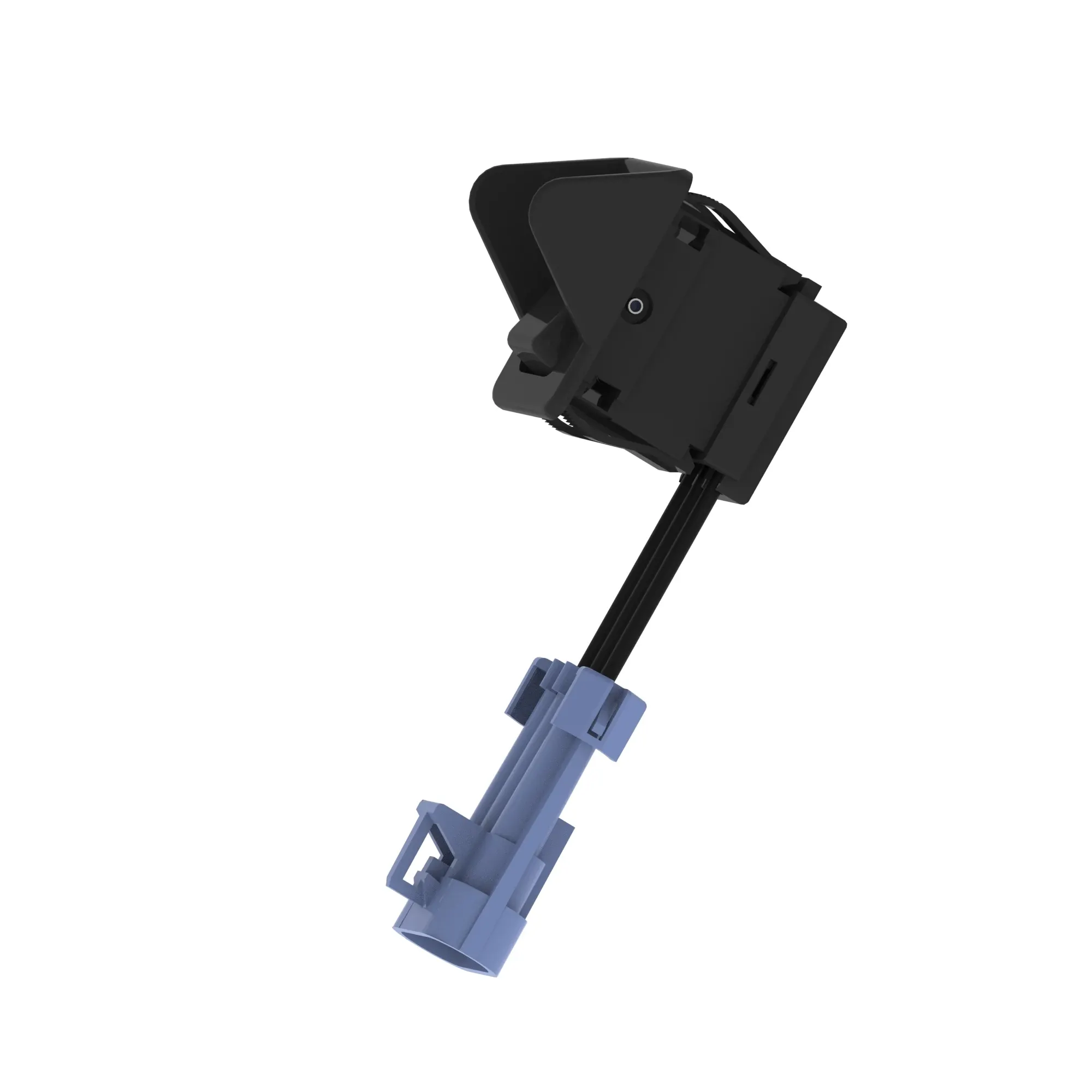 Trailer brake test