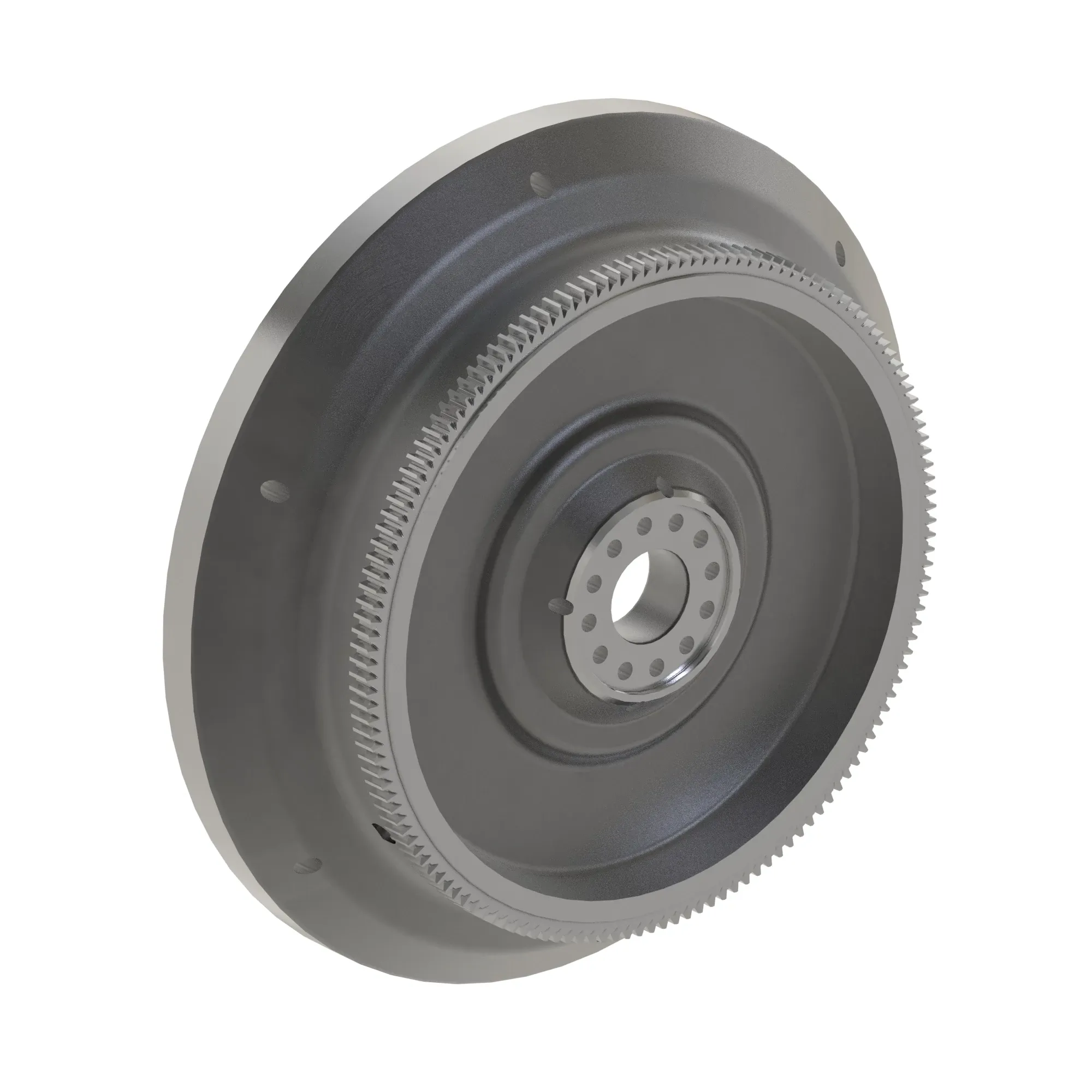 John Deere Statically Balanced Flywheel - RE66977
