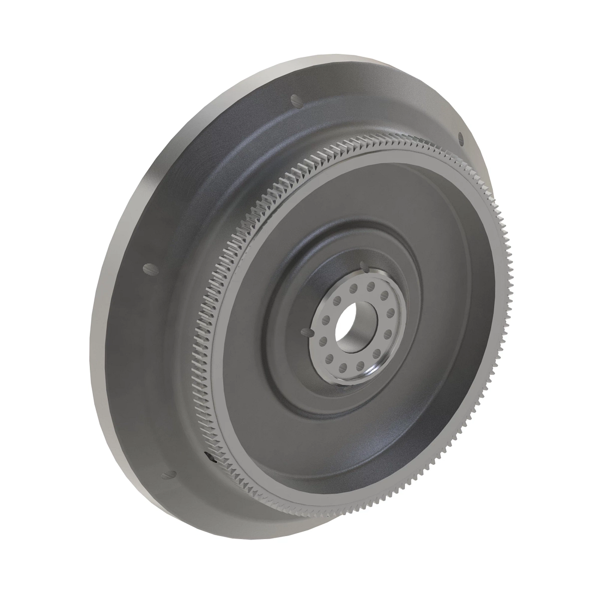 Flywheel, Statically Bala