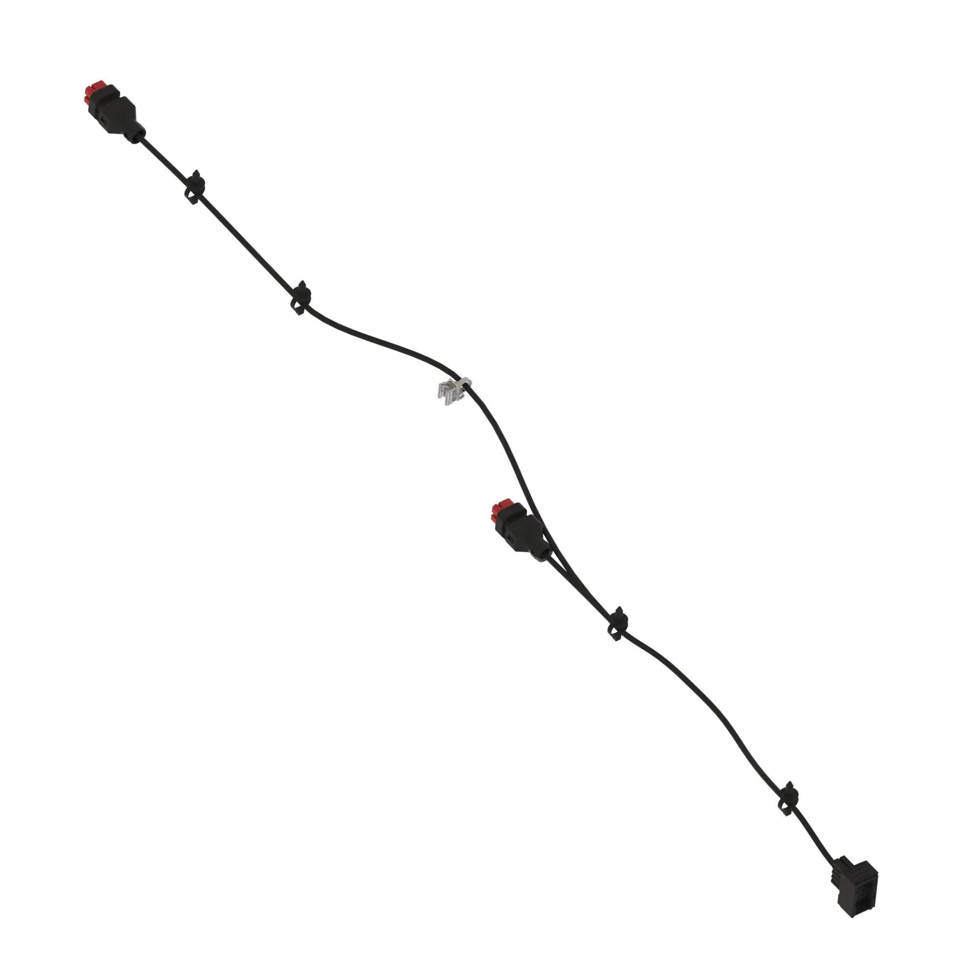 John Deere Cotton Arm Jumper Wiring Harness - AKK41683