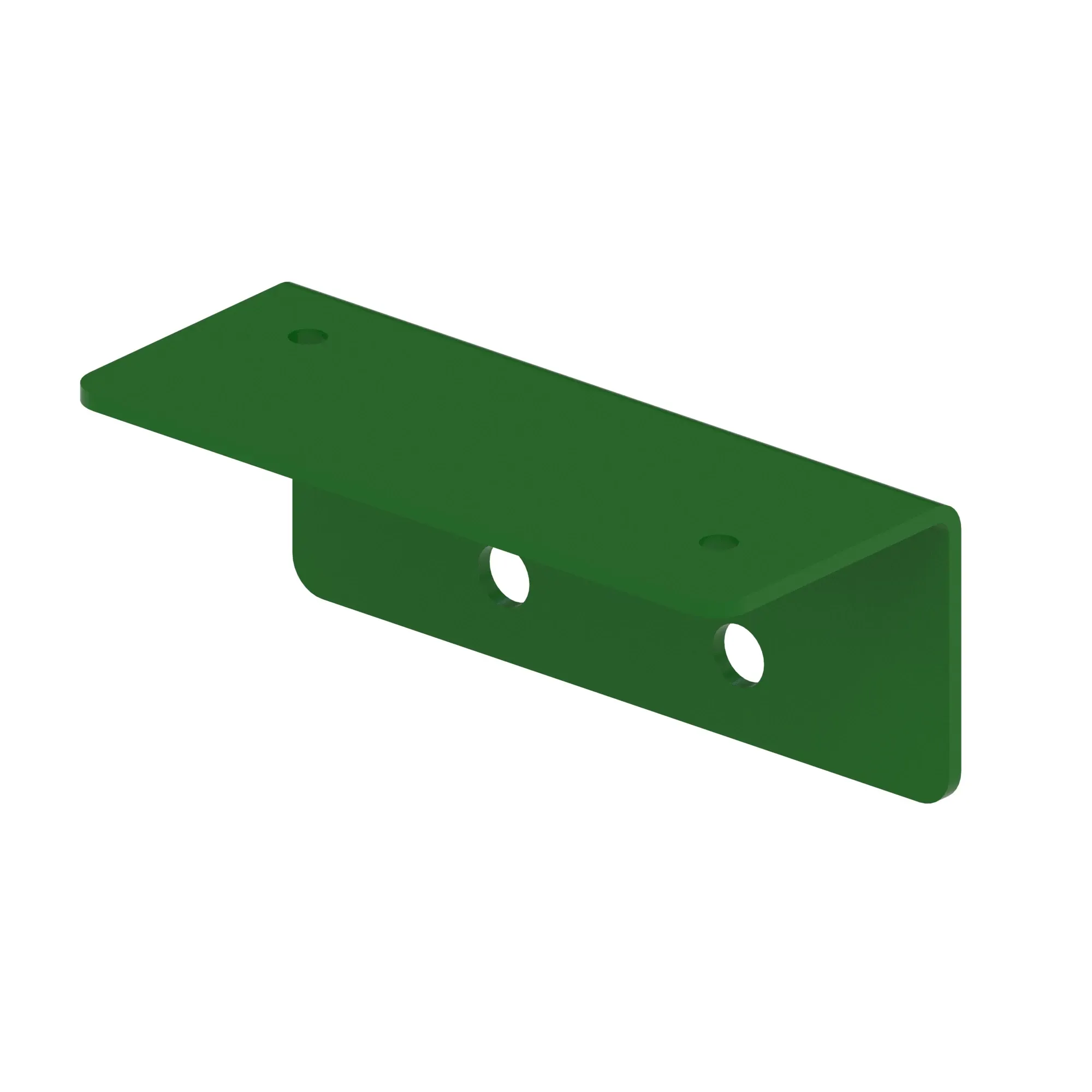 John Deere Electrical Enclosure Channel - N380517