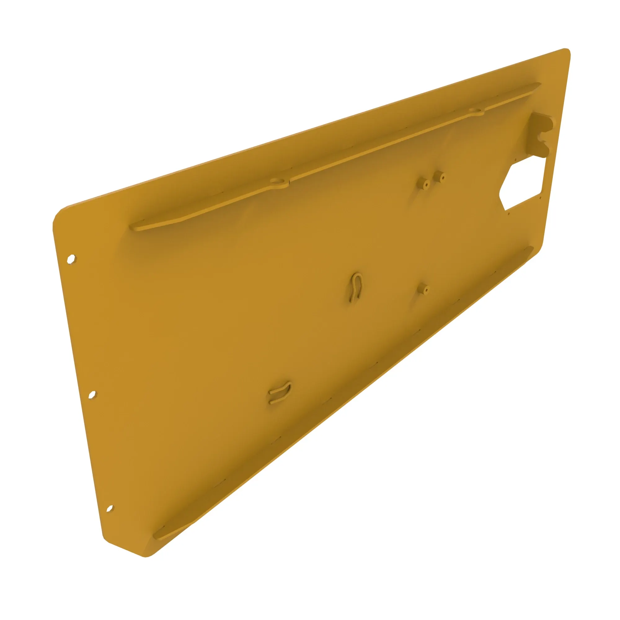 RIGHT REAR SERVICE DOOR