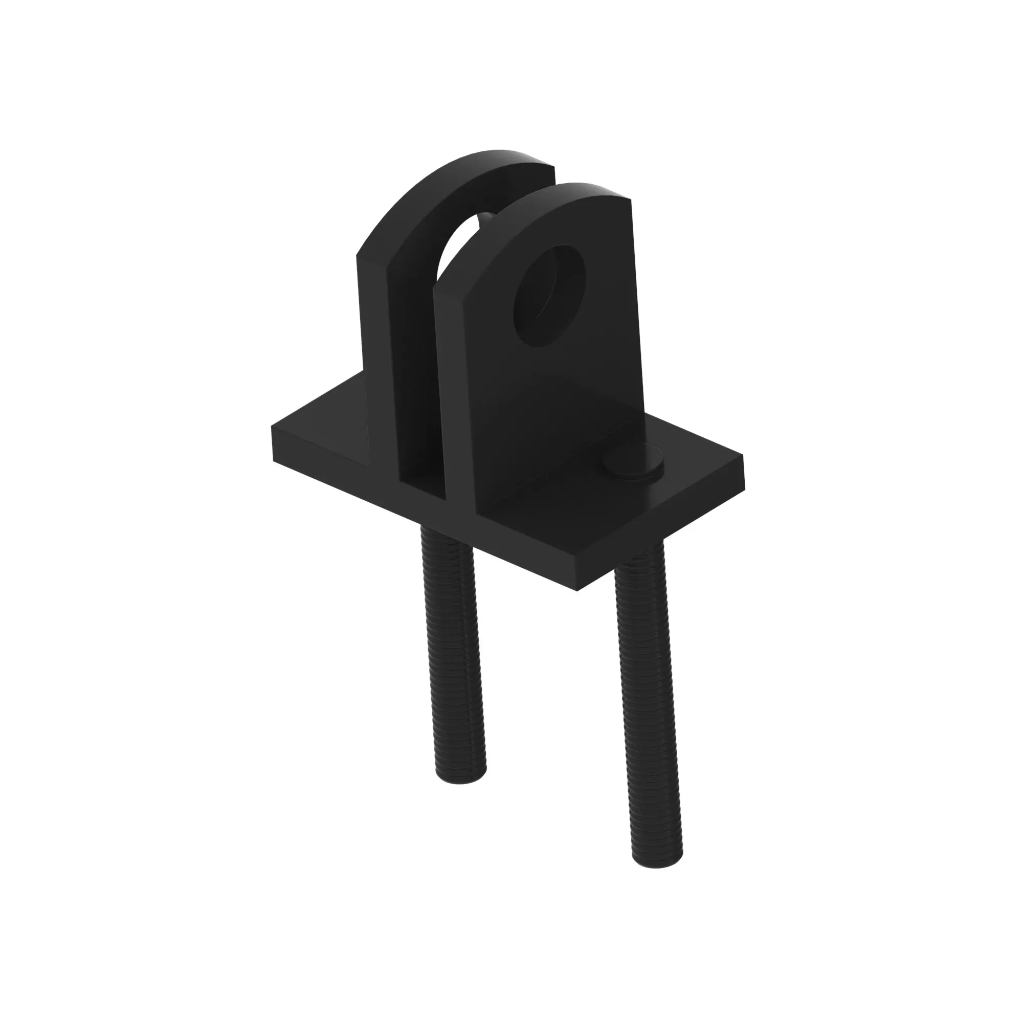 BRACKET, A-FRAME MOUNTING