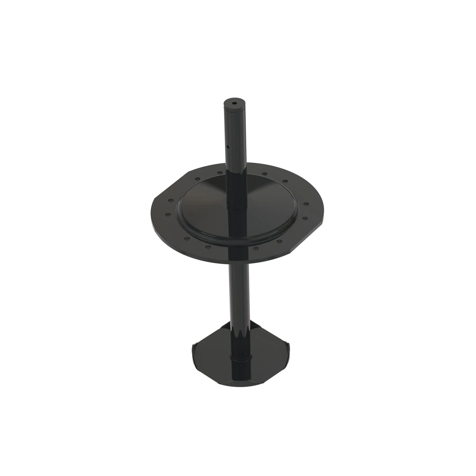 DRIVE SHAFT, R.H REEL DRIVE SHAFT 8