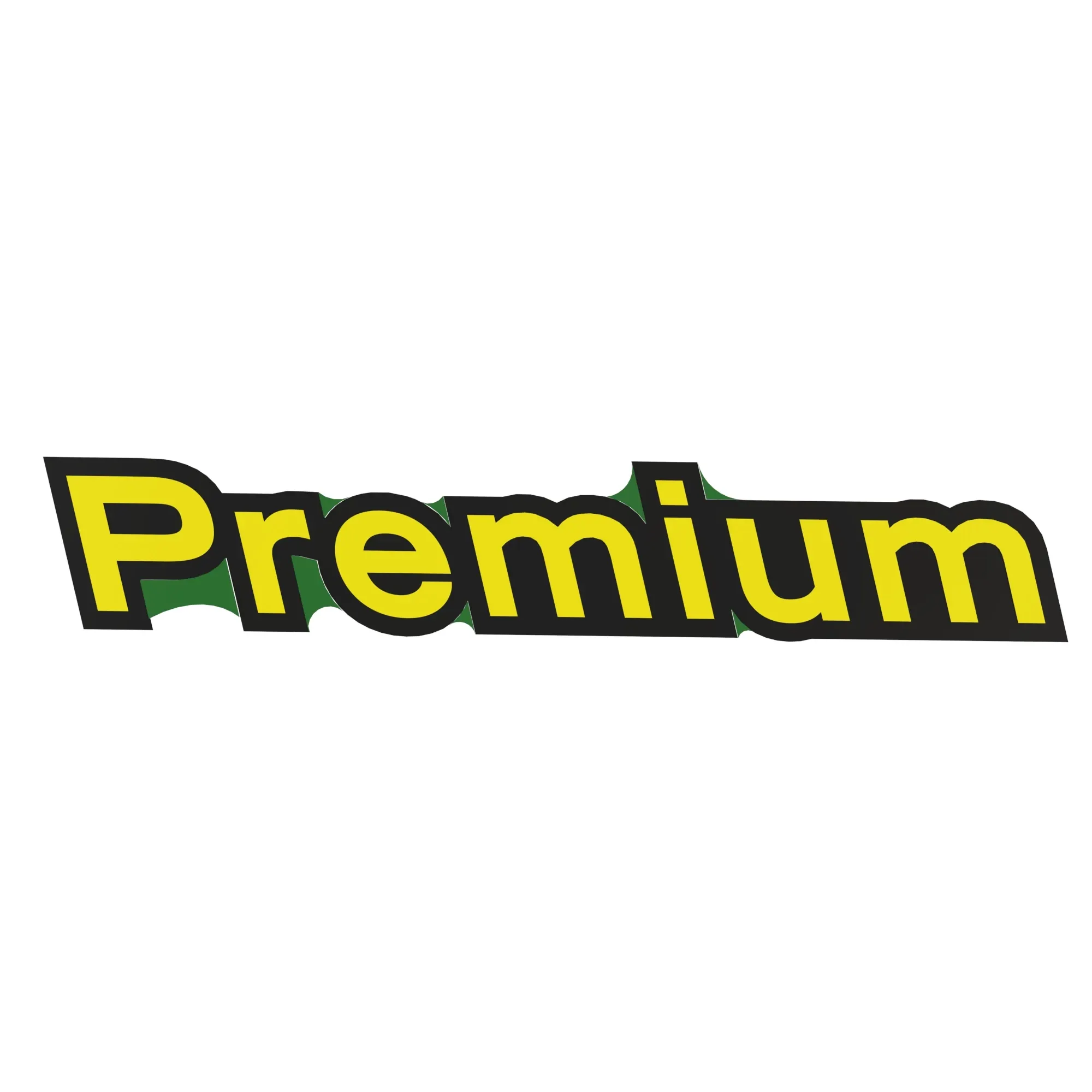 John Deere Premium Label, Right Side - FH311129