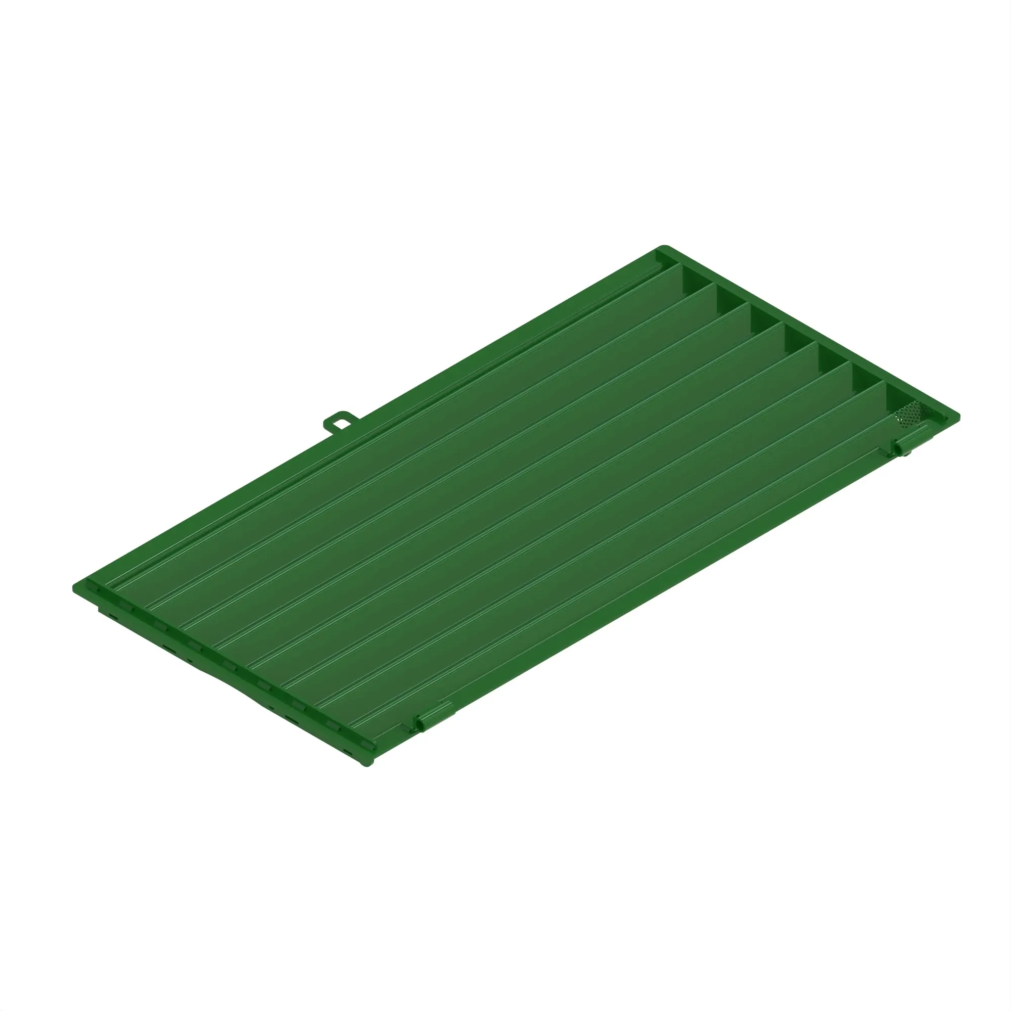 John Deere Cooling Inlet Screen Grille - AT494988