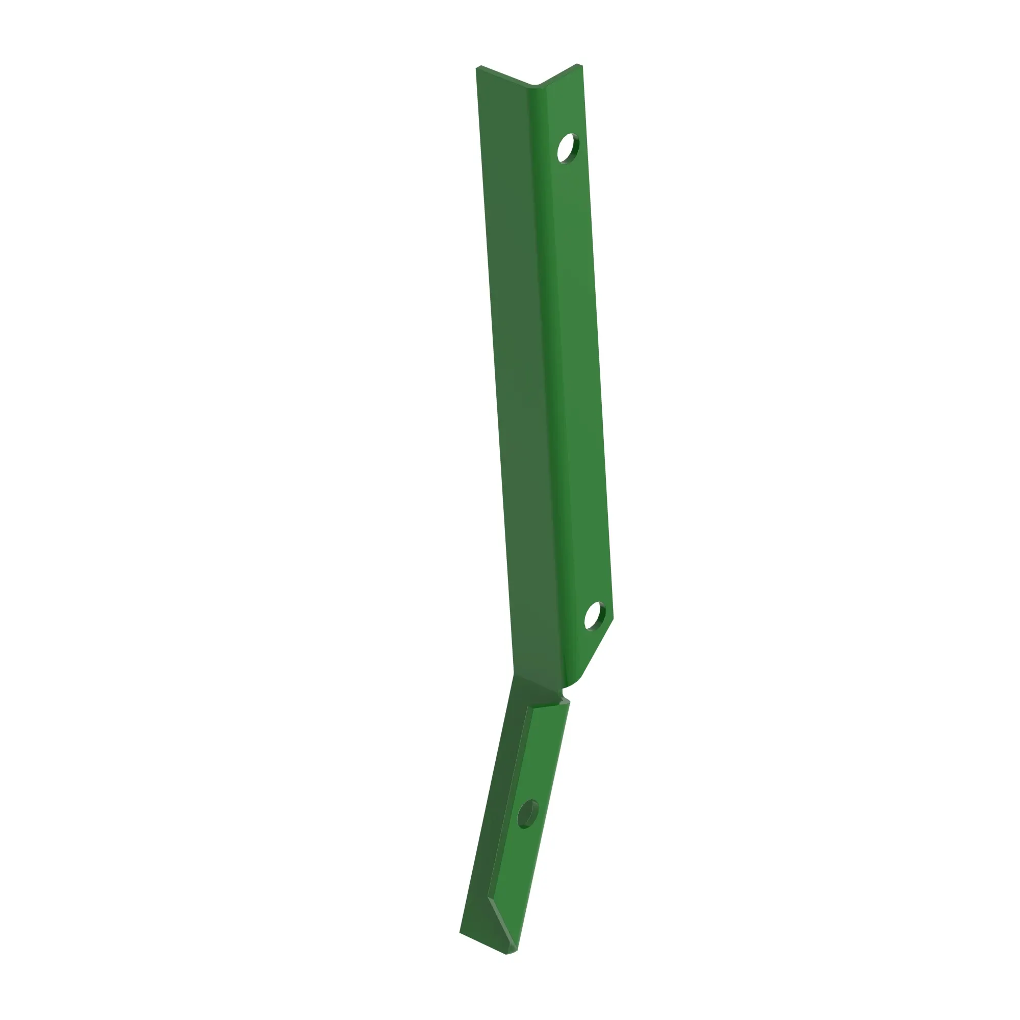 John Deere Right Side Deflector - Z100475