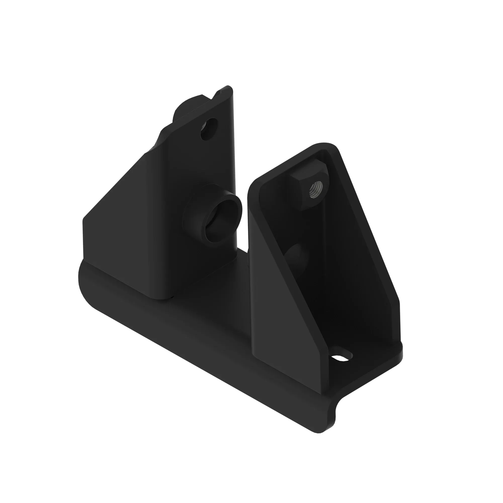 BRACKET, REAR FRAME MOUNT