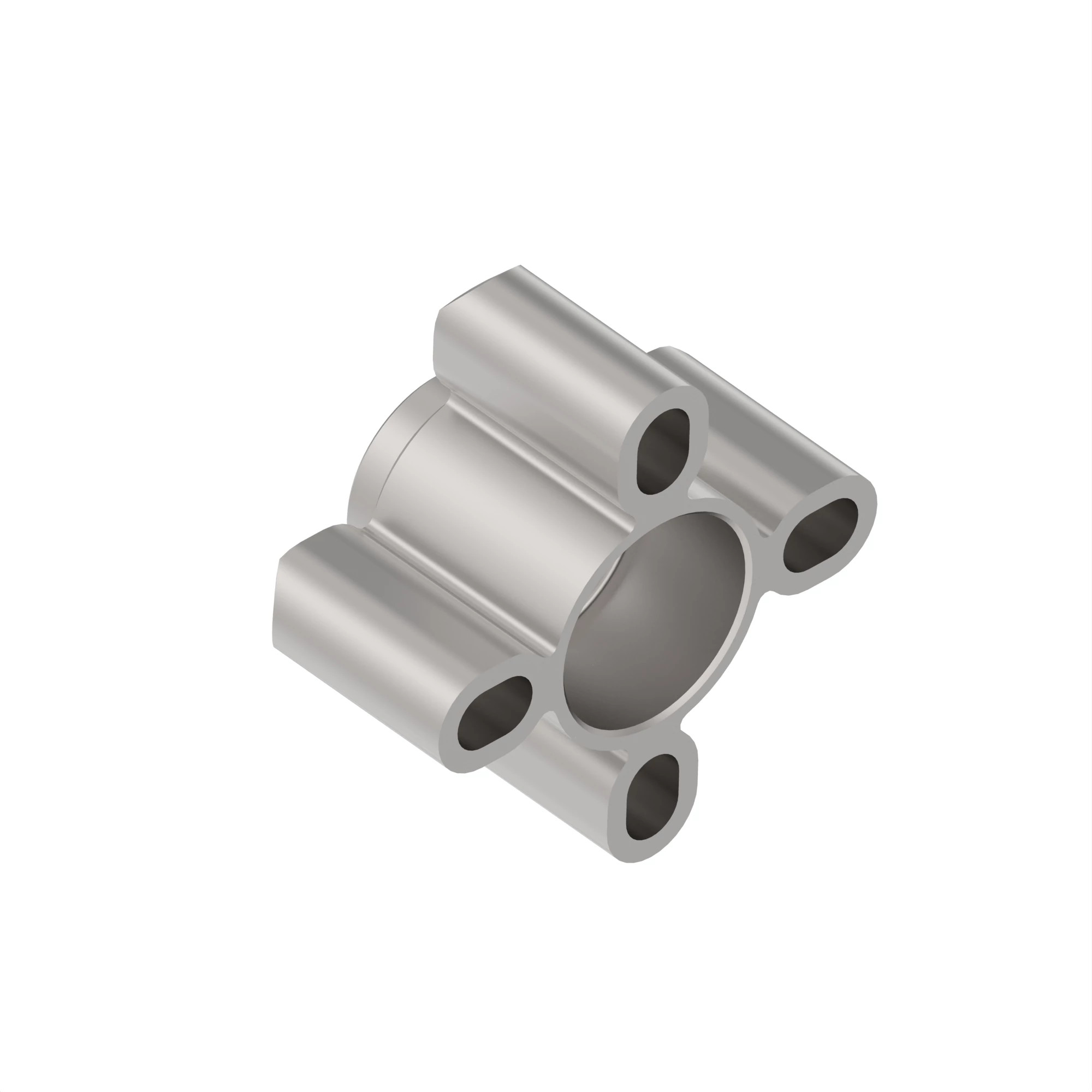 SPACER, FAN, 4 HOLES, 42.5MM