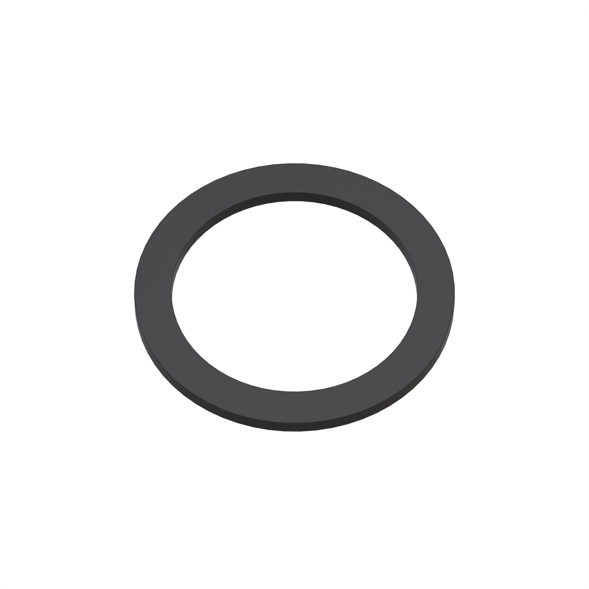 John Deere High Altitude Hydraulic Reservoir Pressurization Kit Gasket - T163971