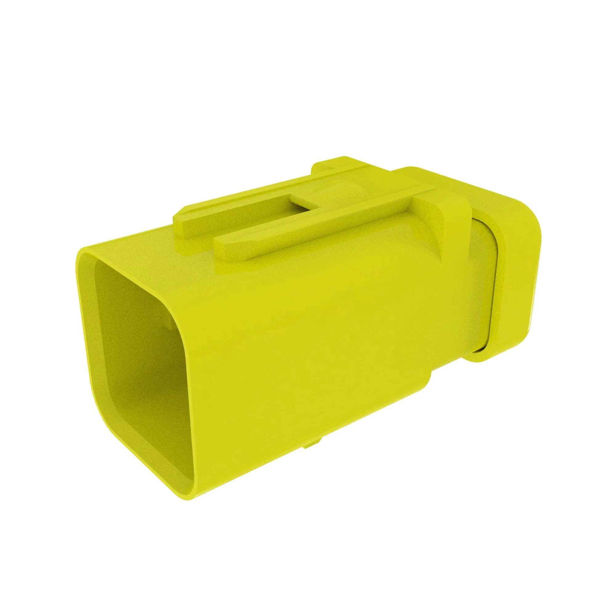 Elec. Connector Housing