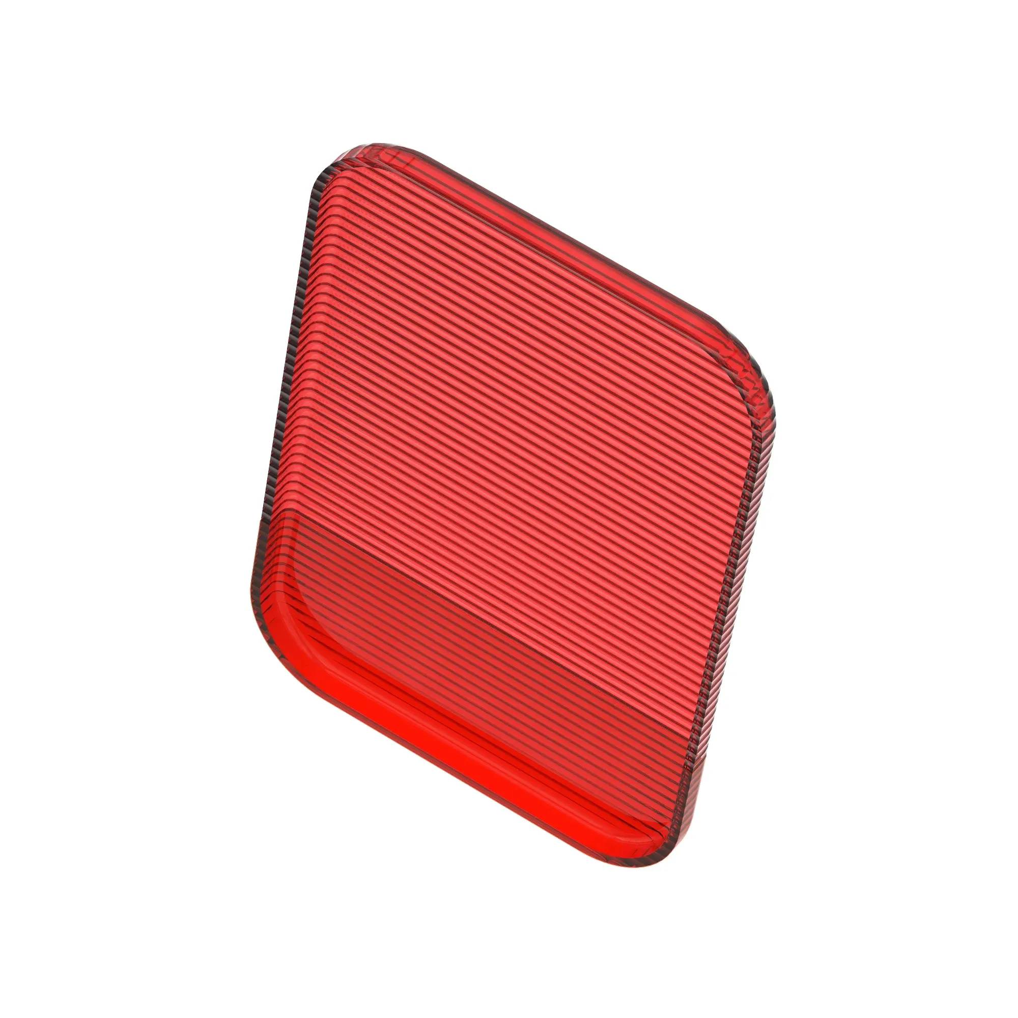 John Deere Warning Lamp Lens - RE70021