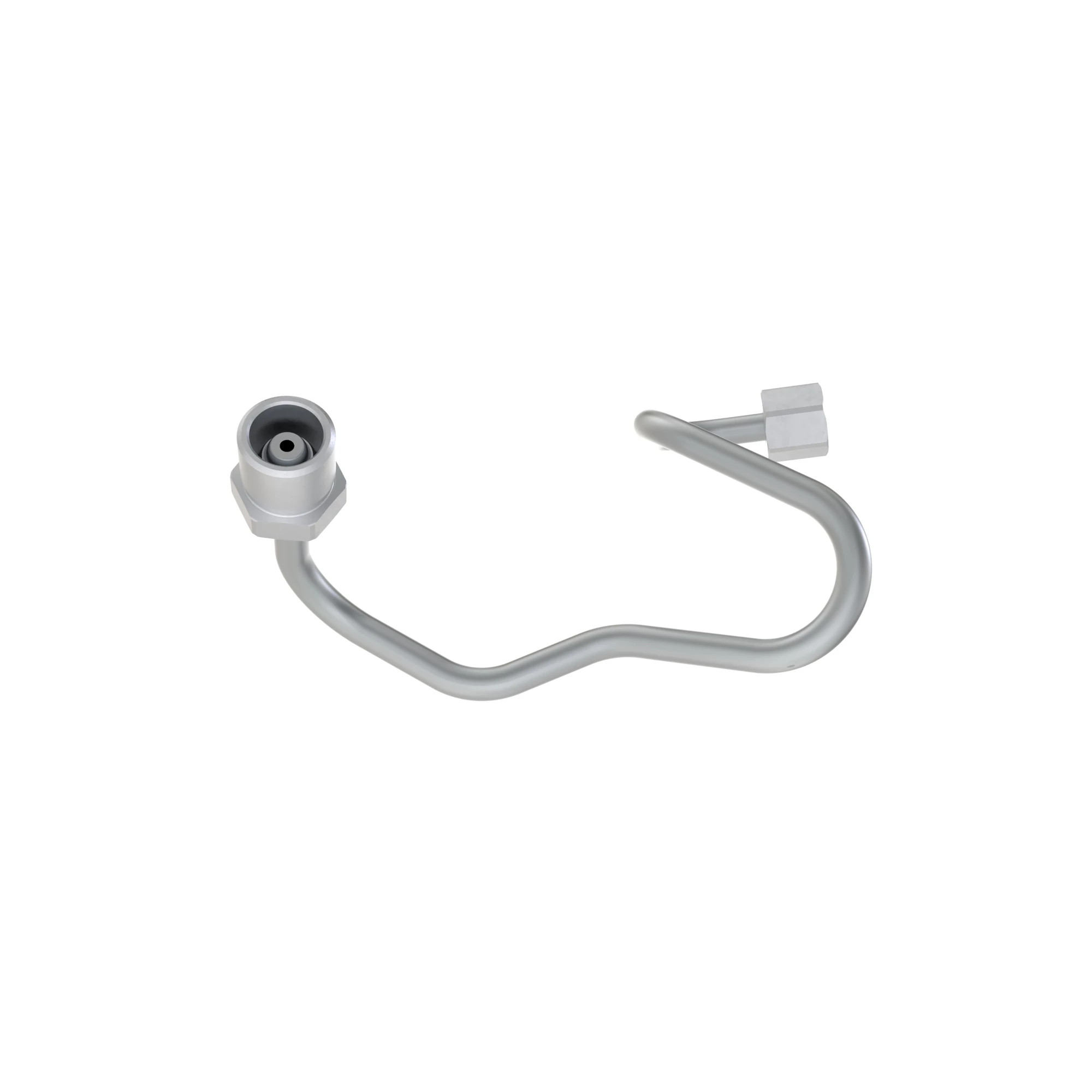 FUEL LINE, COMMON RAIL TO NOZZLE