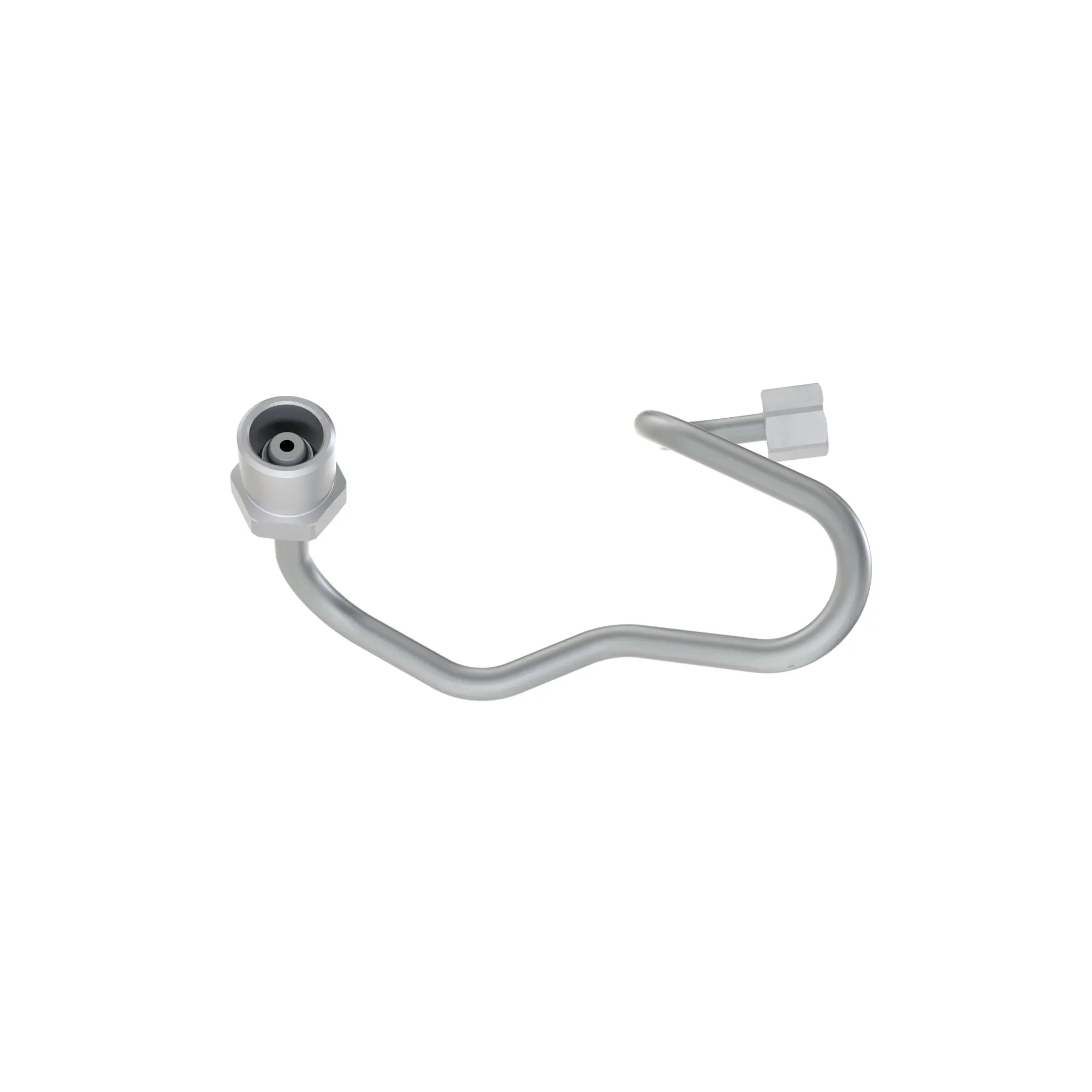 Fuel Line, Common Rail to Nozzle