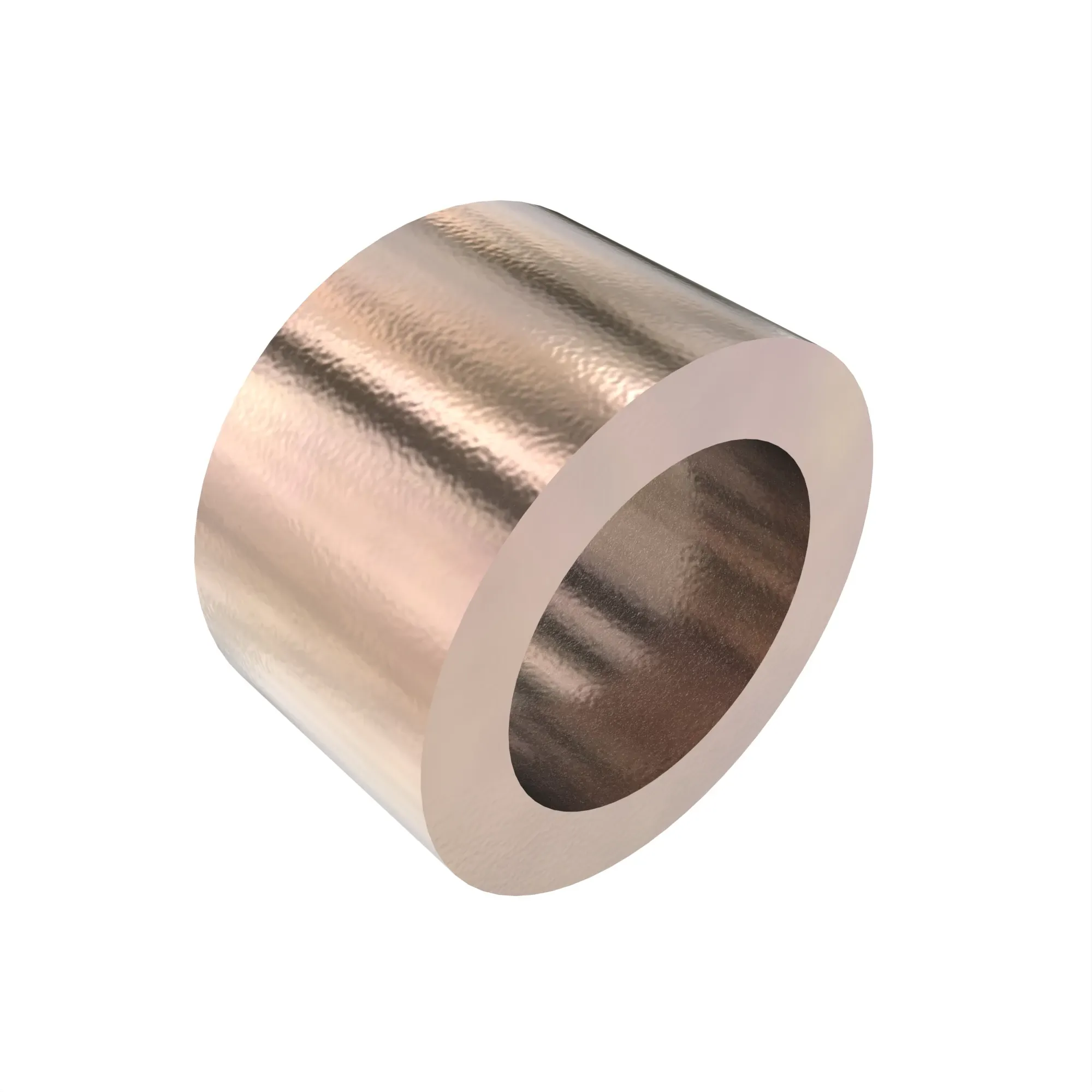 WASHER, METALLIC, ROUND HOLE