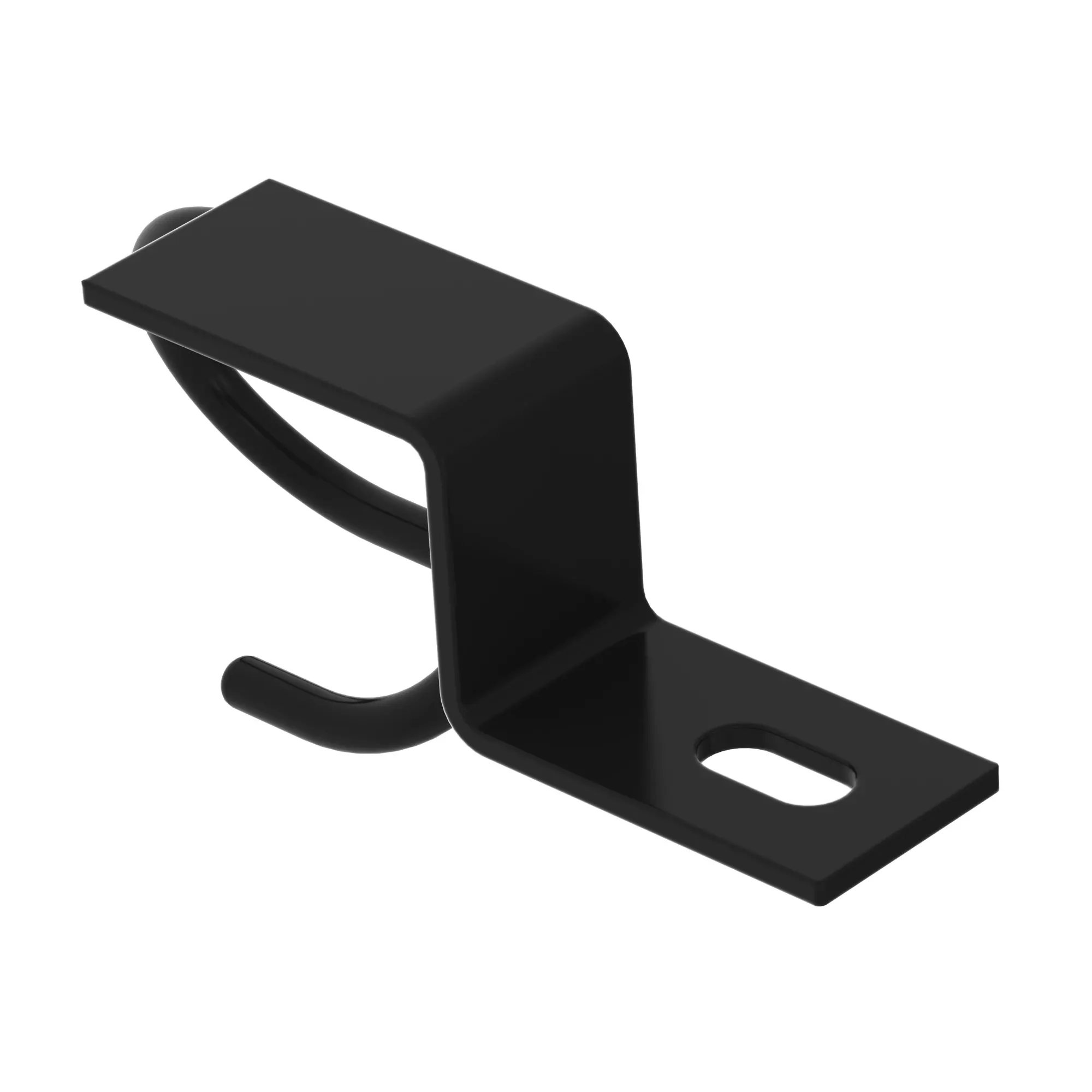 BRACKET, HOSE GUIDE