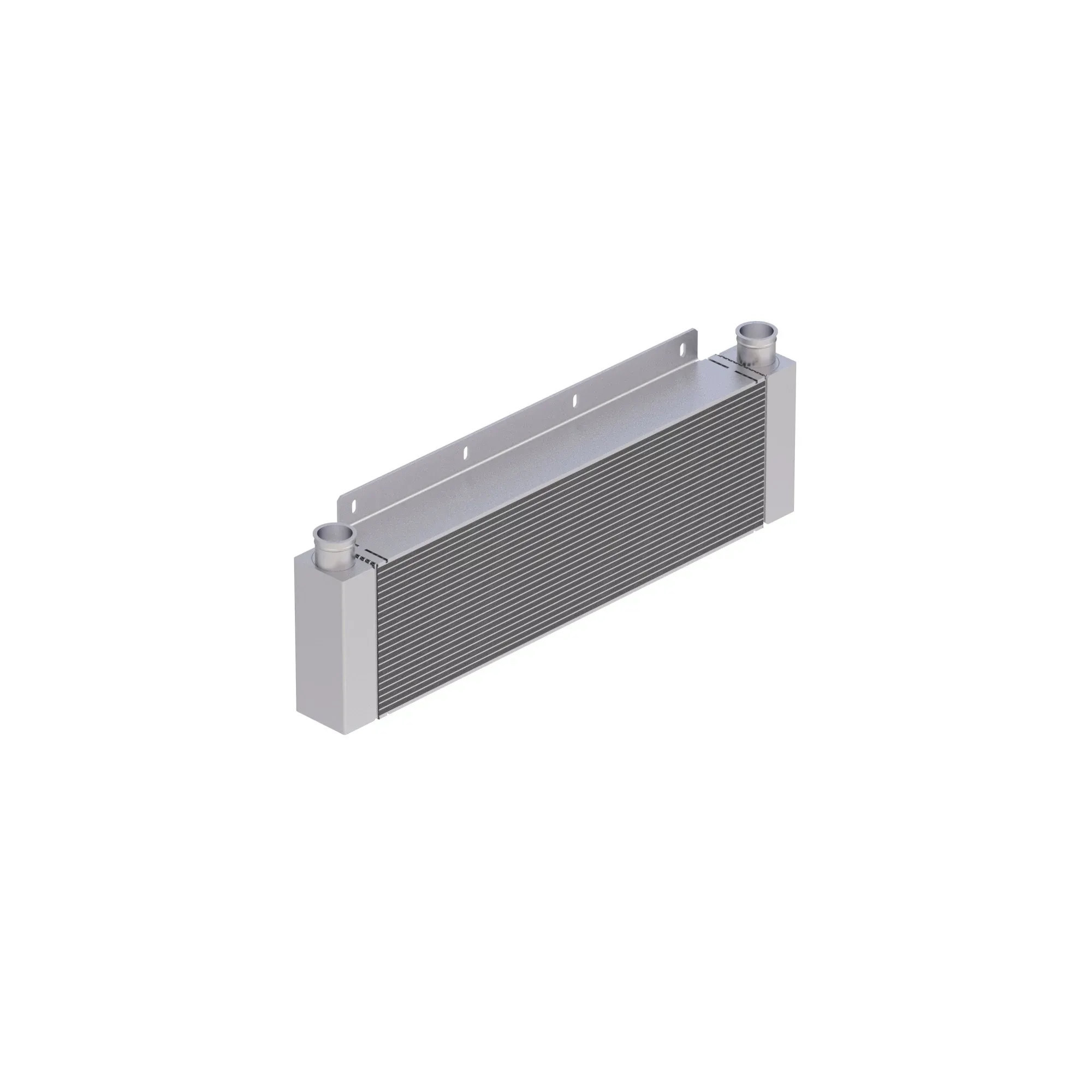 John Deere Oil Cooler, Charge Air Cooler - AT347015