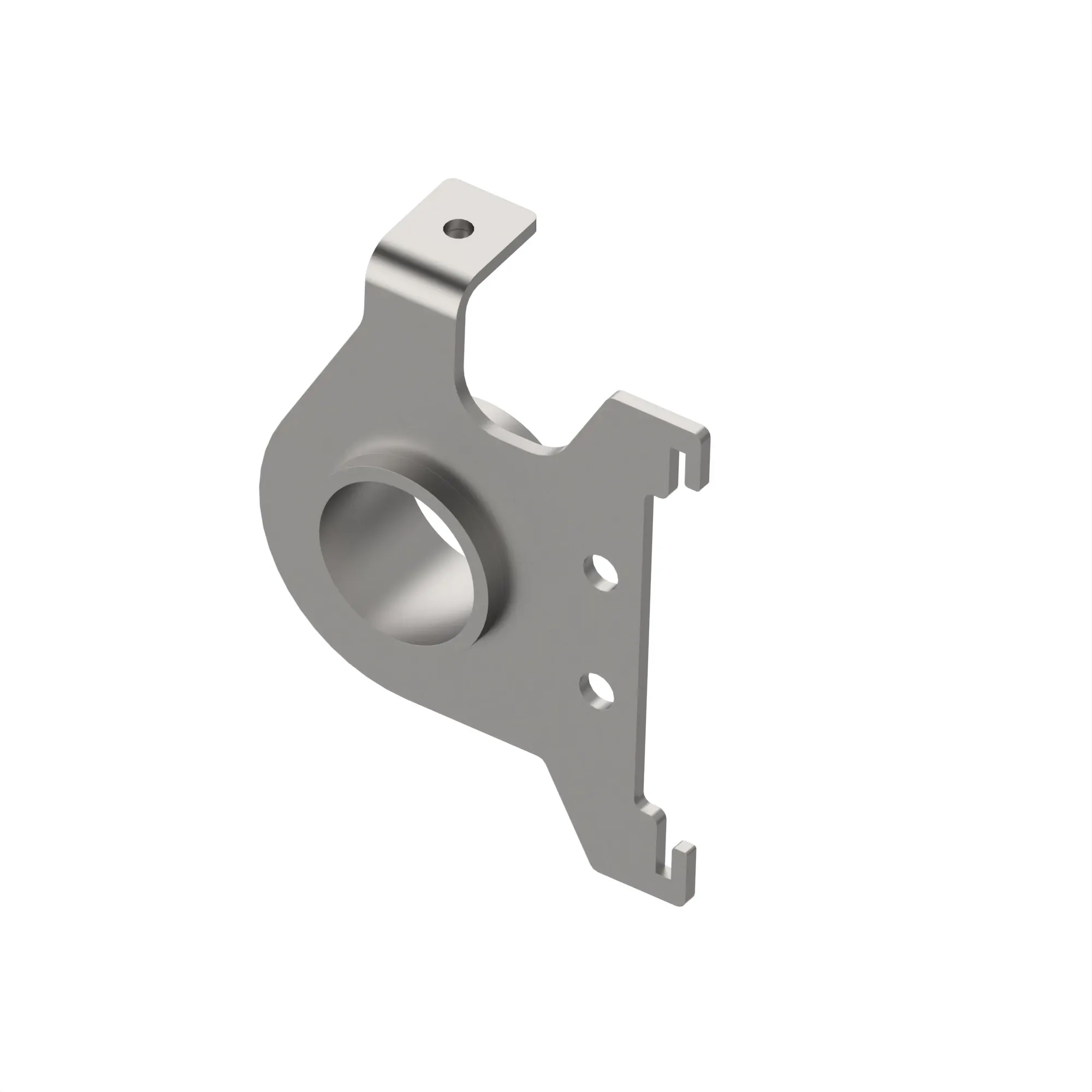 Loading Auger Mount Weldment