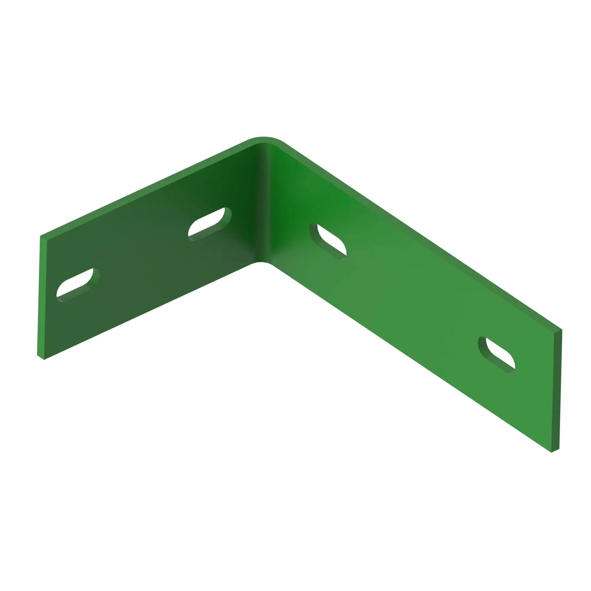 ANGLE - PLANT SHIELD SUPPORT