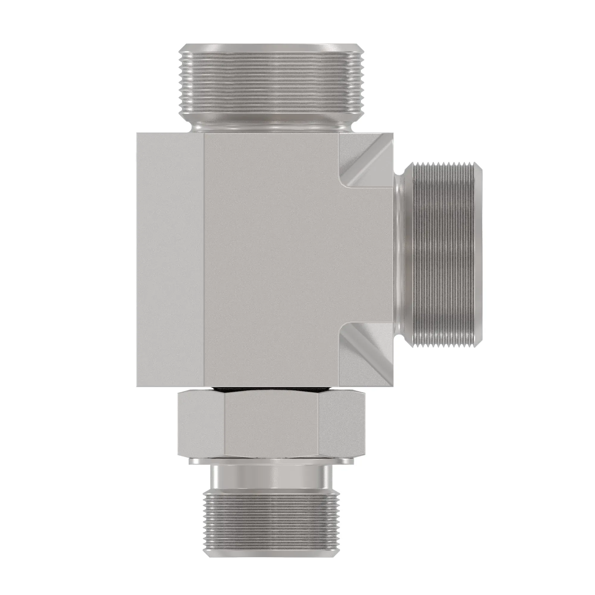 ADJ STUD RUN TEE (SDRT), ORFS