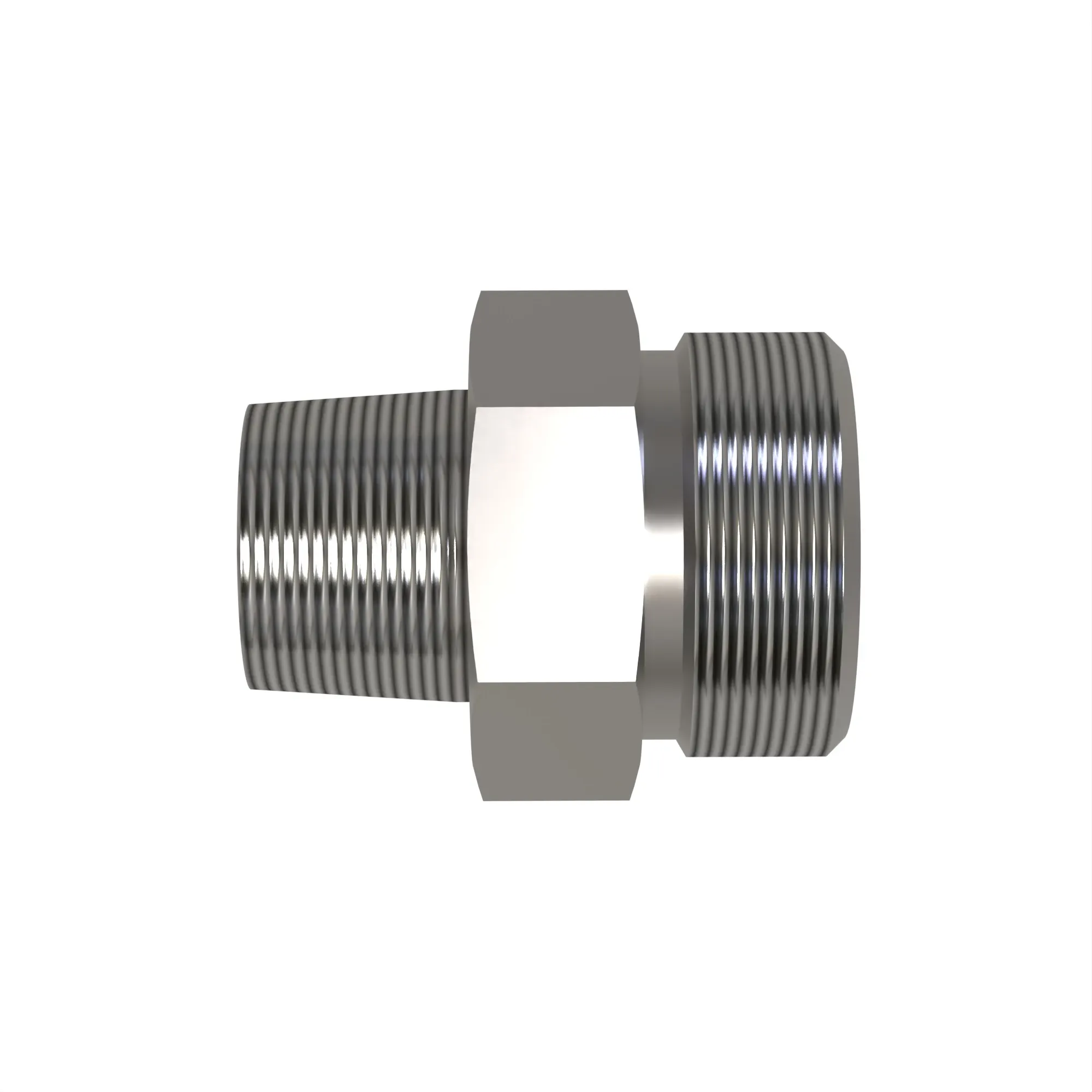 FACE SEAL TO PIPE THREAD ADAPTER