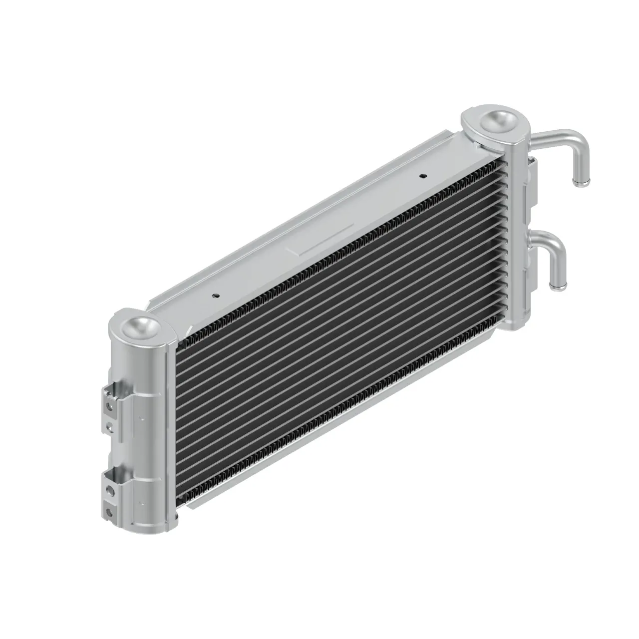 OIL COOLER, ASSEMBLY, HYDRAULIC