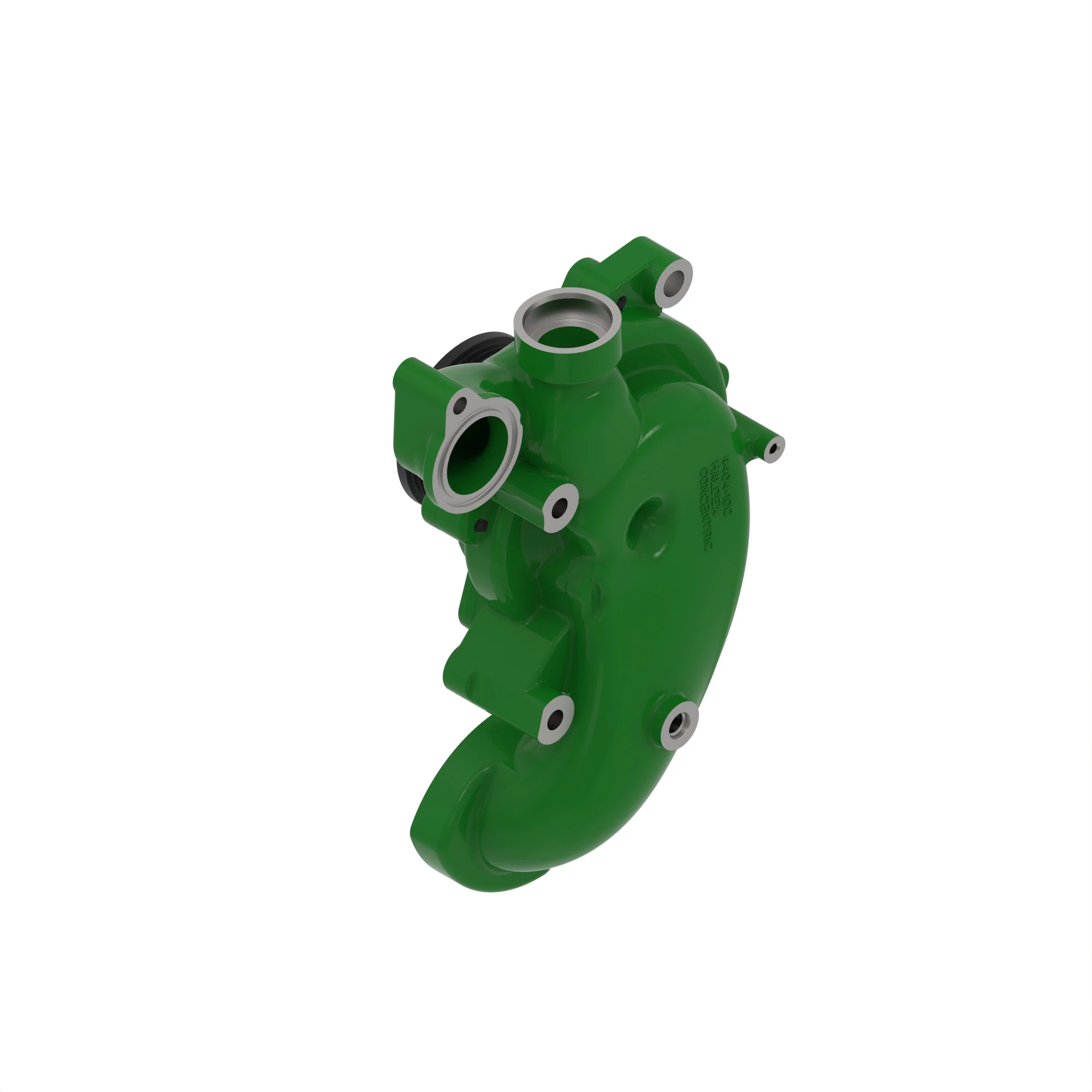 ⚙️ RE539093: Bomba de Agua John Deere 🚜✅ | Procomex